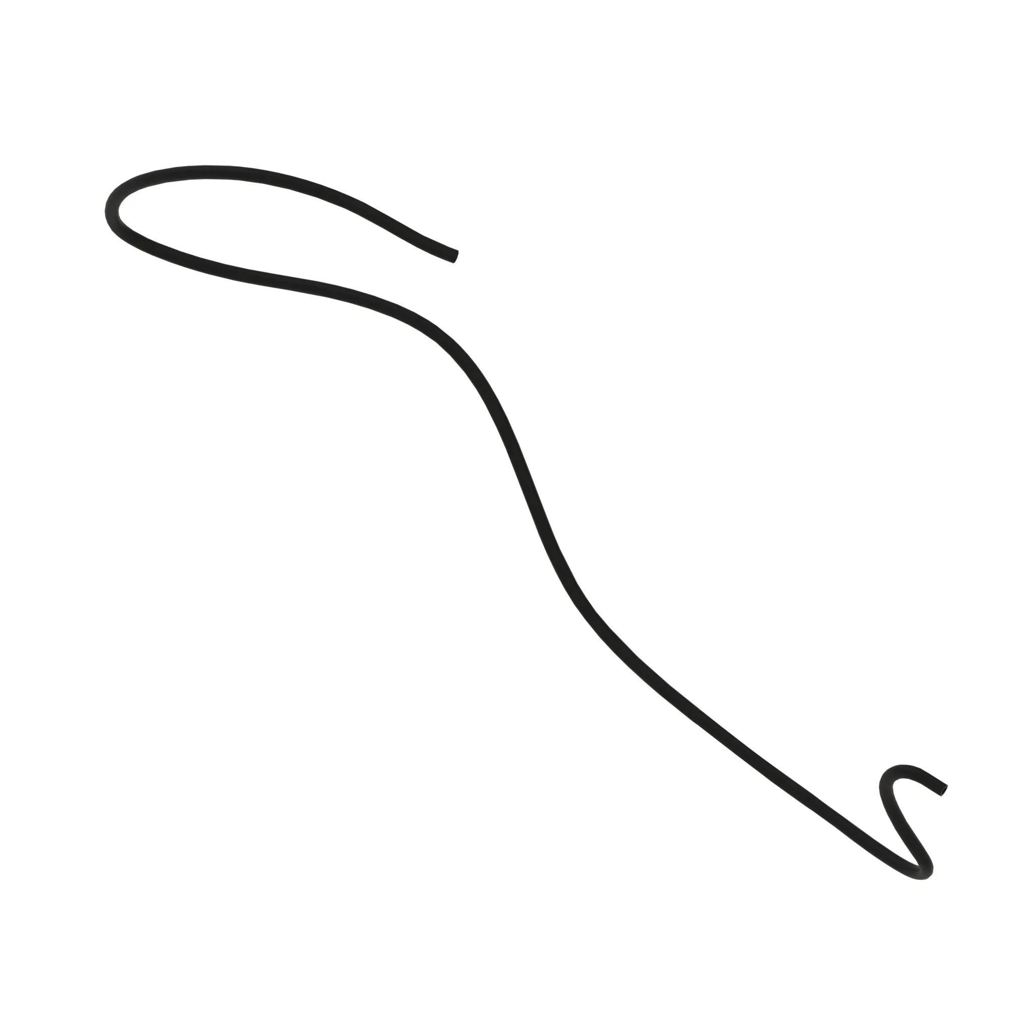 John Deere Cab Heater Hoses - F675401