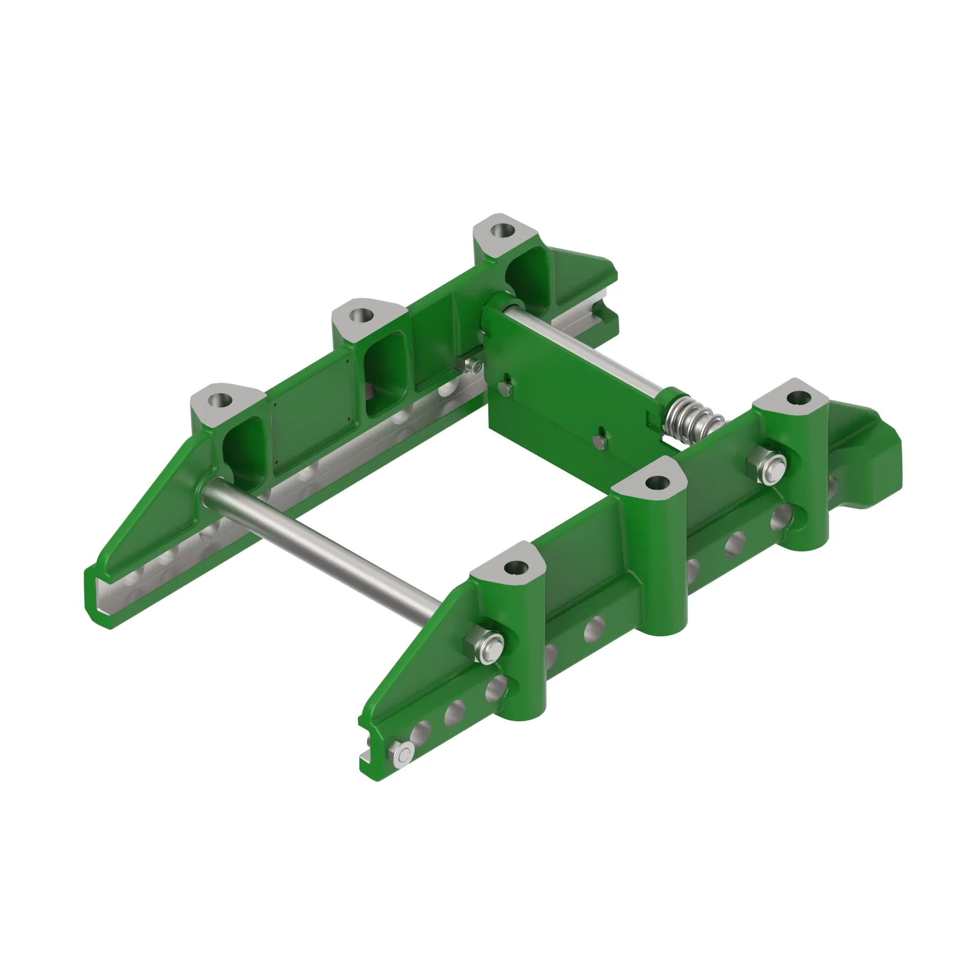 WAGON HITCH, 9 POS. CUNA TYP 3 PTO