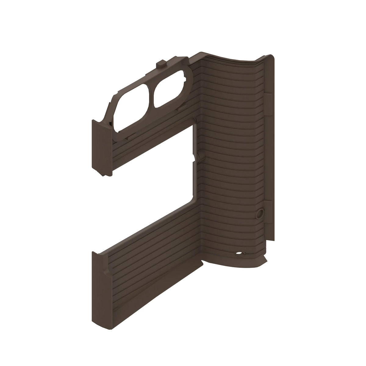 Mat, Floor, Rear