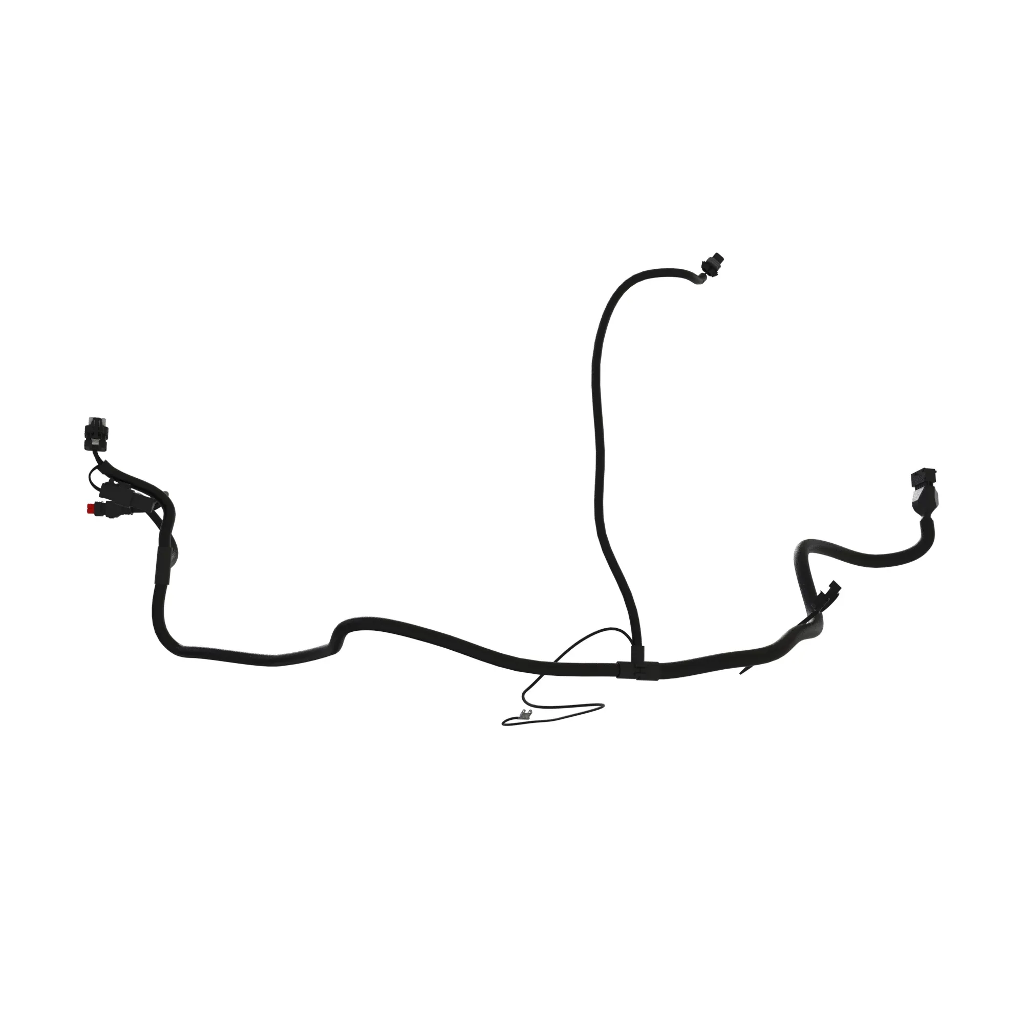 John Deere Fuel Transfer Adapter Wiring Harness - AL207243