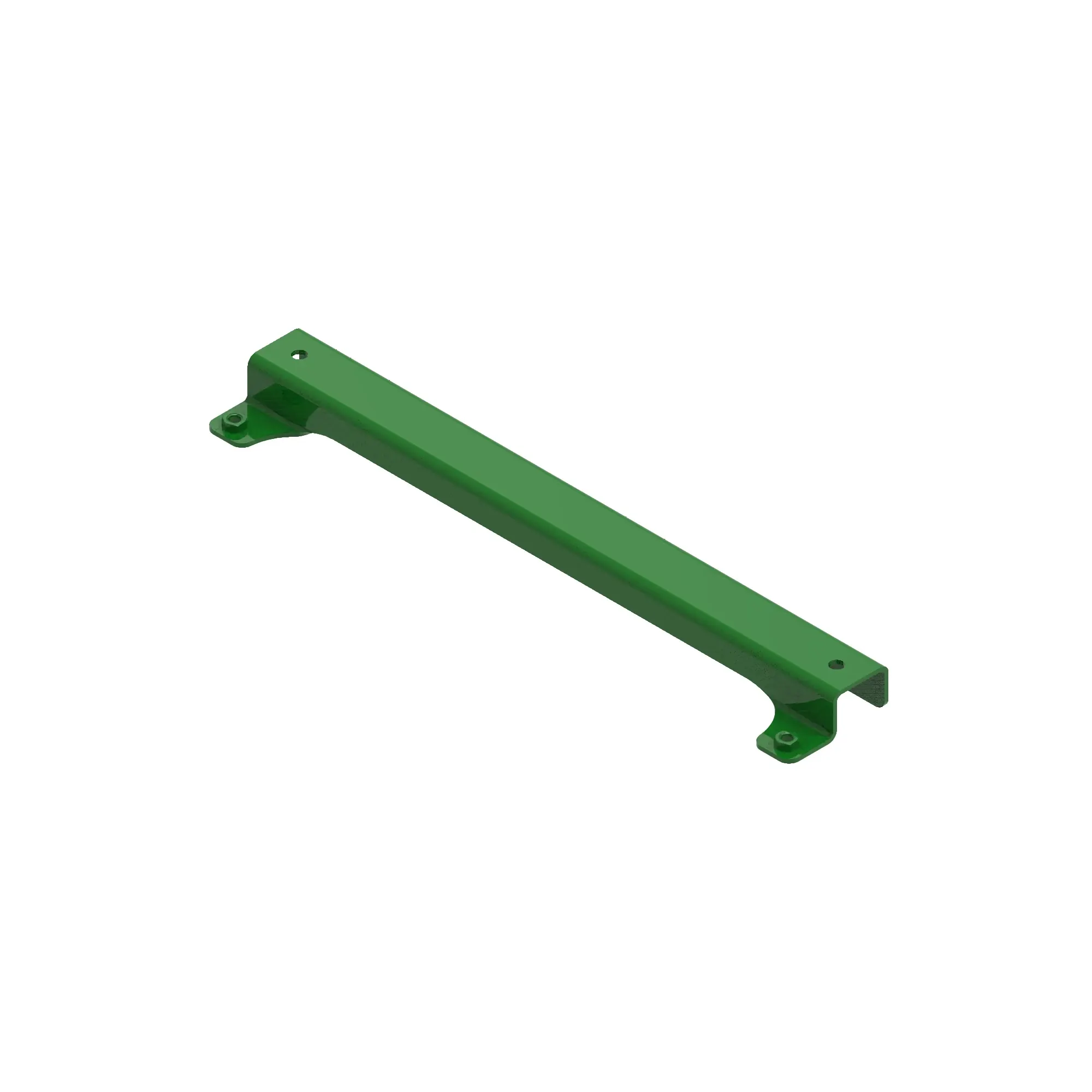John Deere Fuel Tank Bracket Support - AKK20222