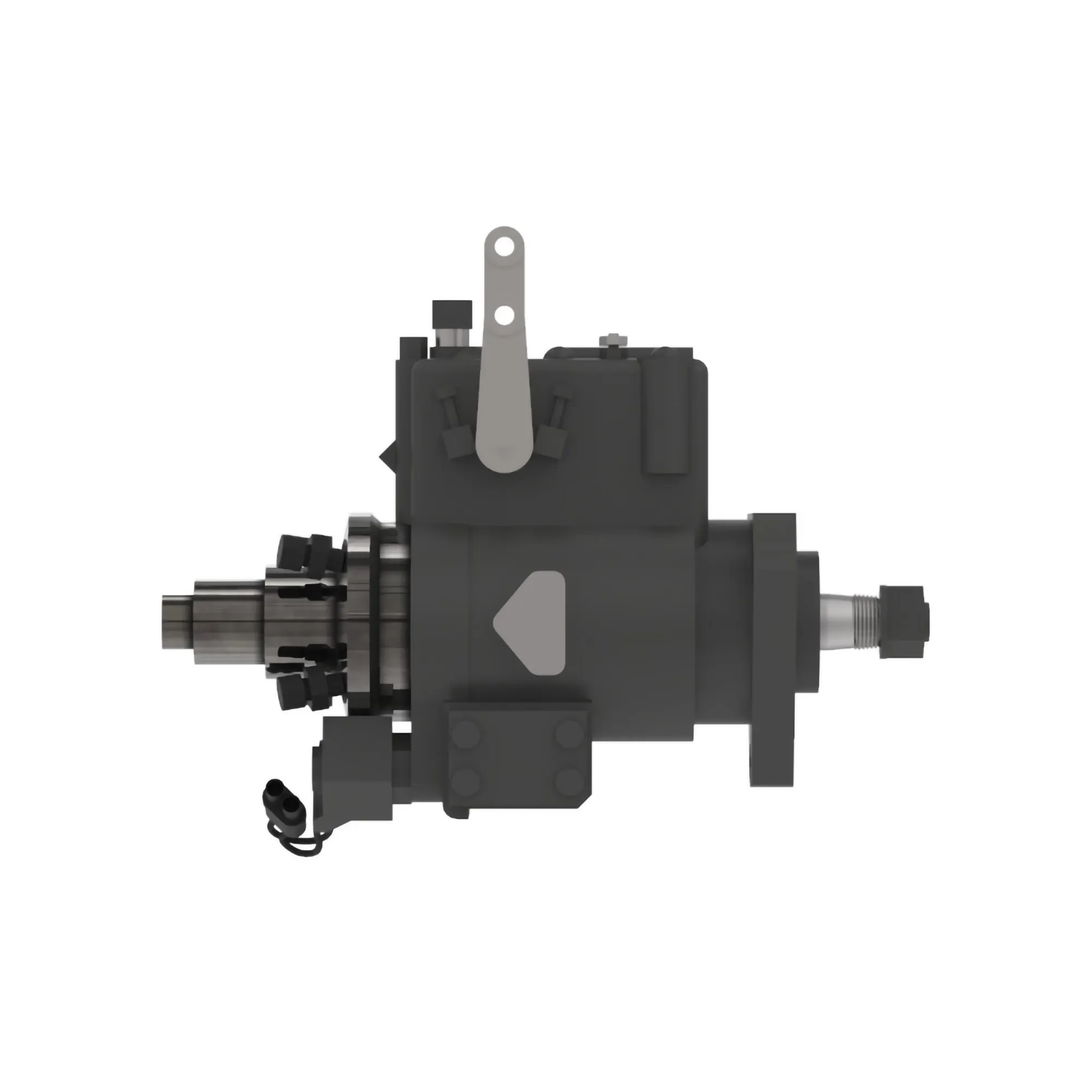PUMP, FUEL INJ, REMAN- S350