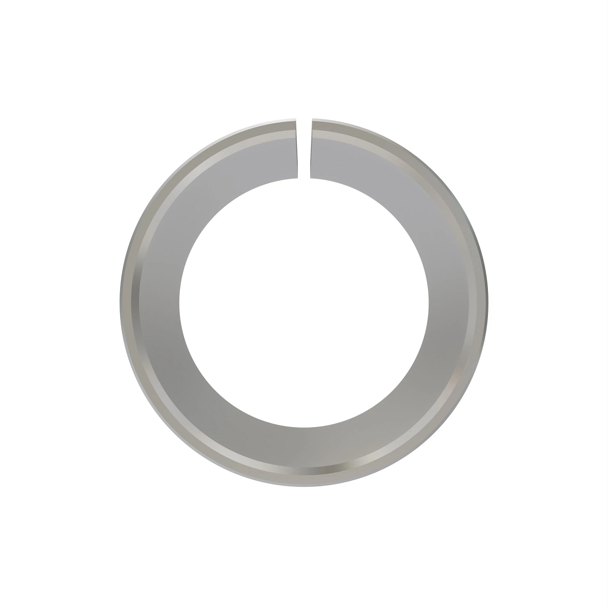 EPC028556: EPC028556: Mower Steerable Axle and Caster Wheel Bushing