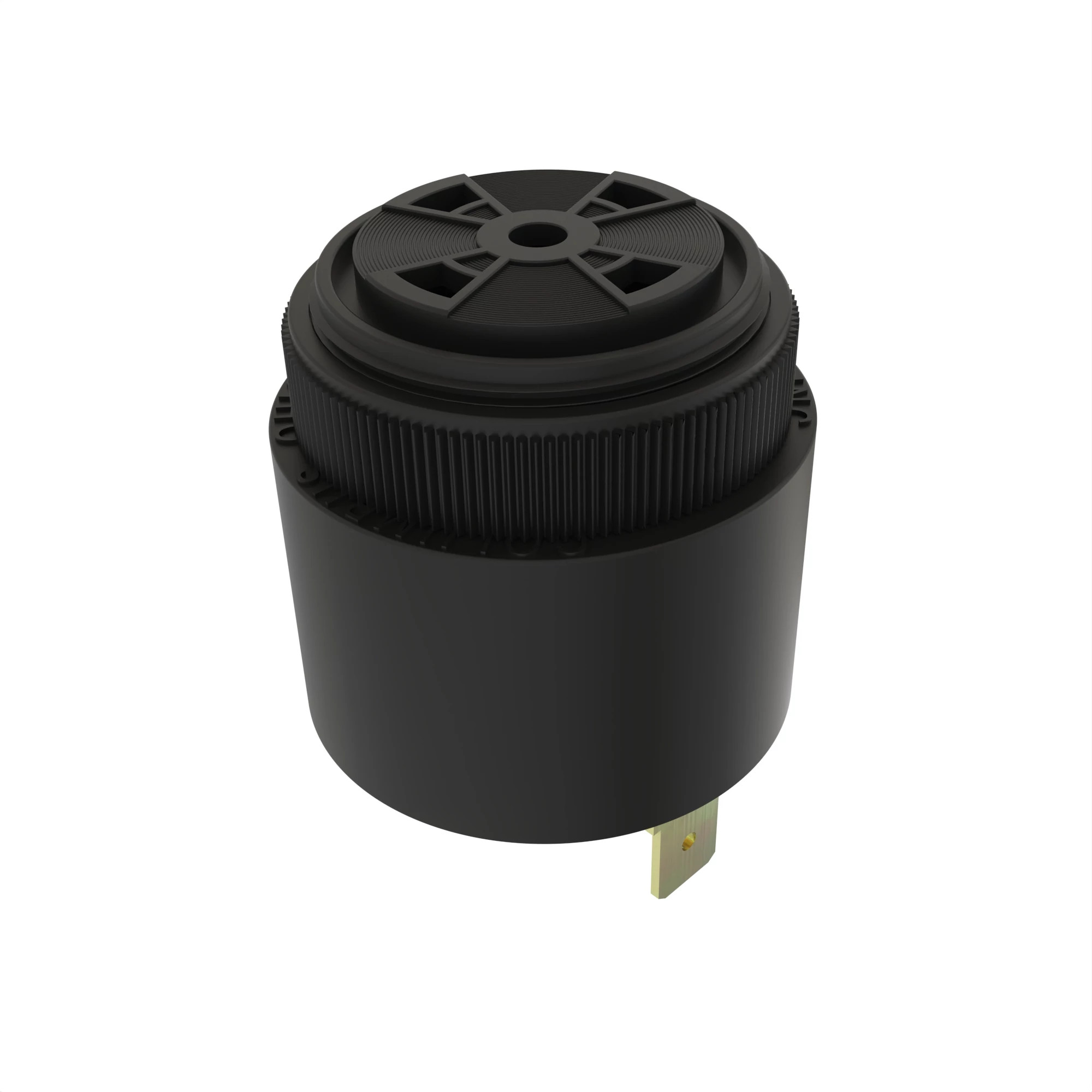 Audible Warning Alarm