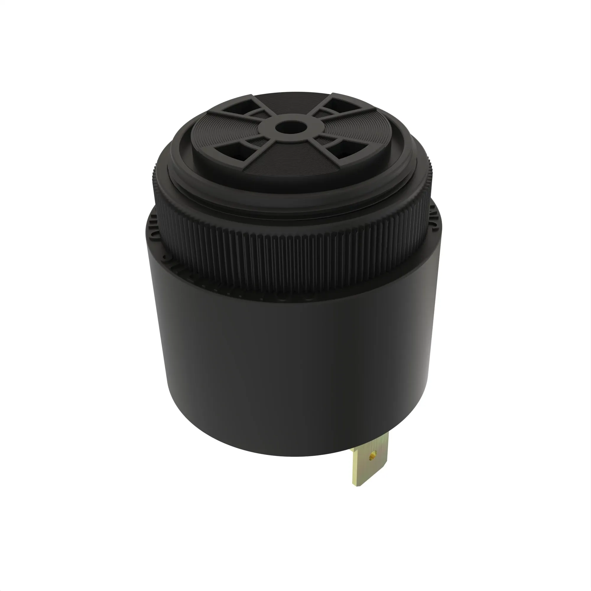 Audible Warning Alarm