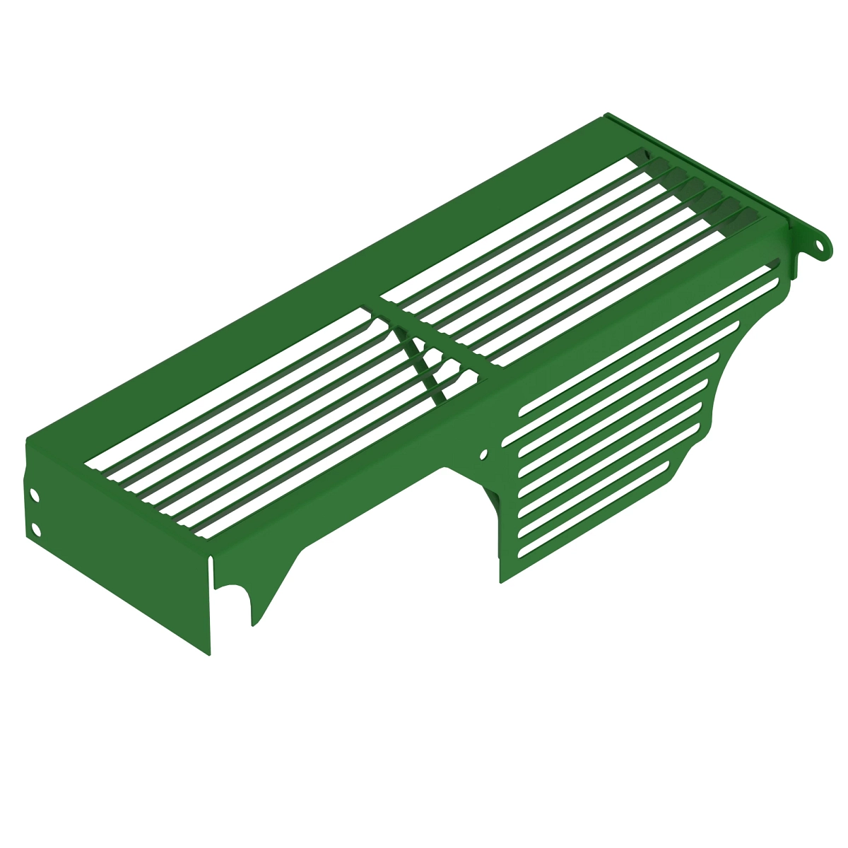 Louver, Assy, LH