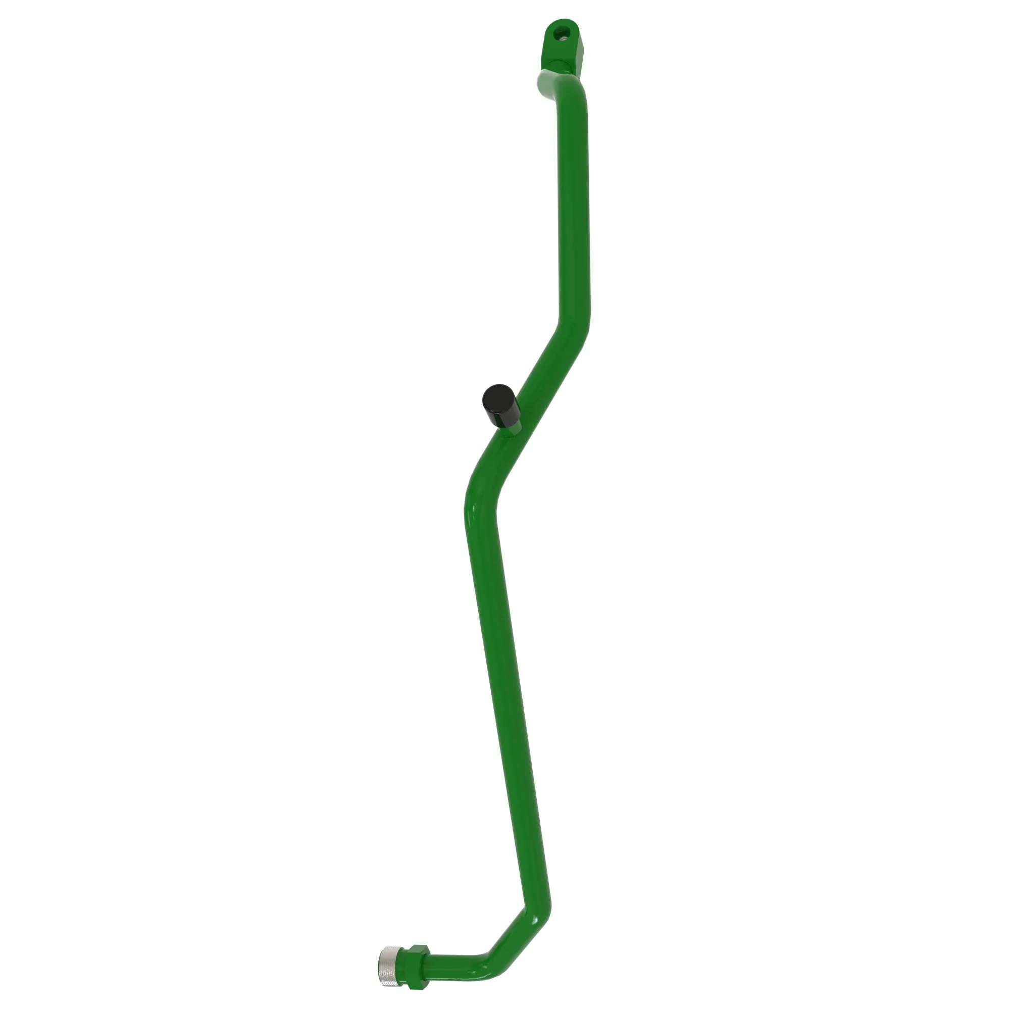 John Deere Air Conditioning Line, Suction Side - AL232729
