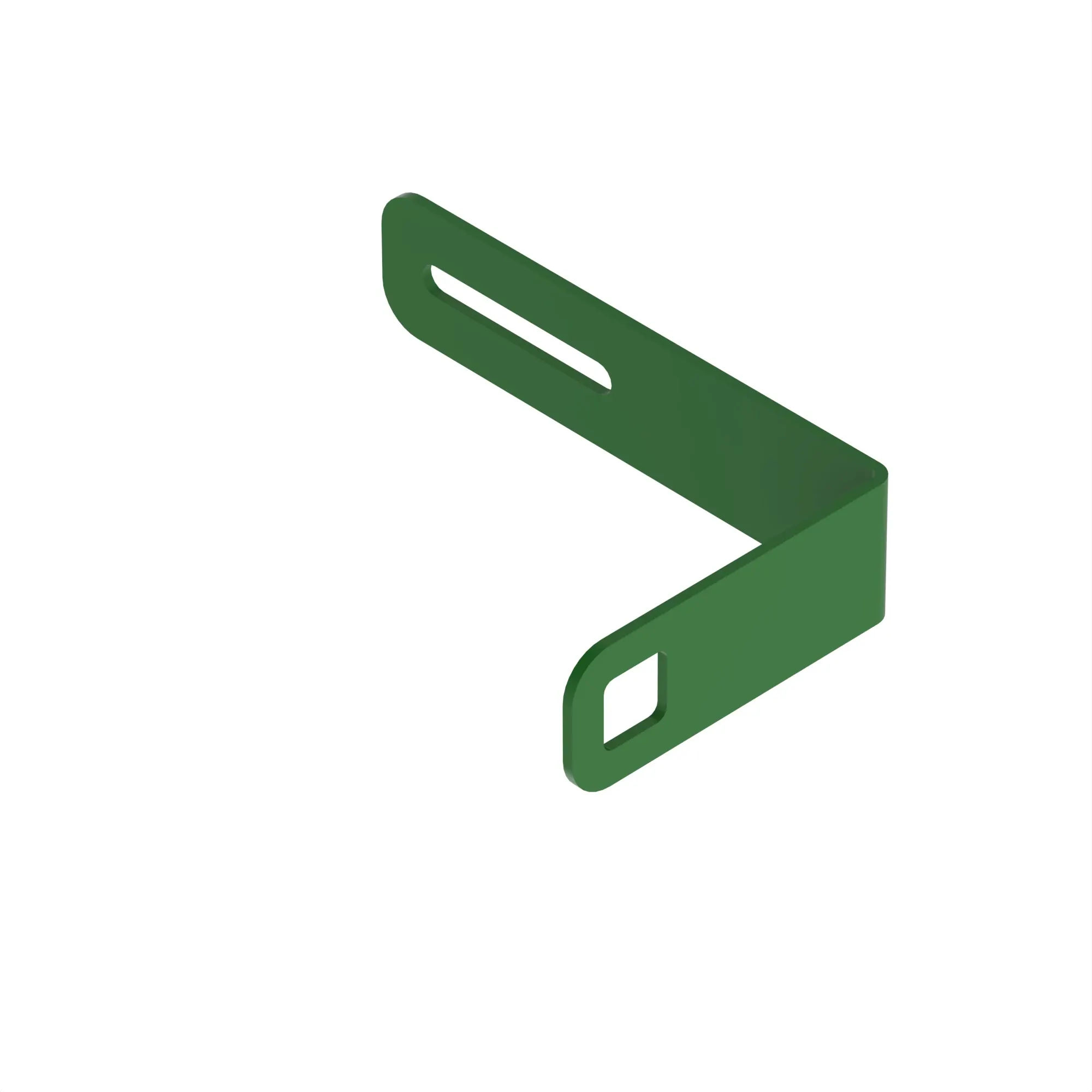 BRACKET, FRONT PANEL, BOTTOM