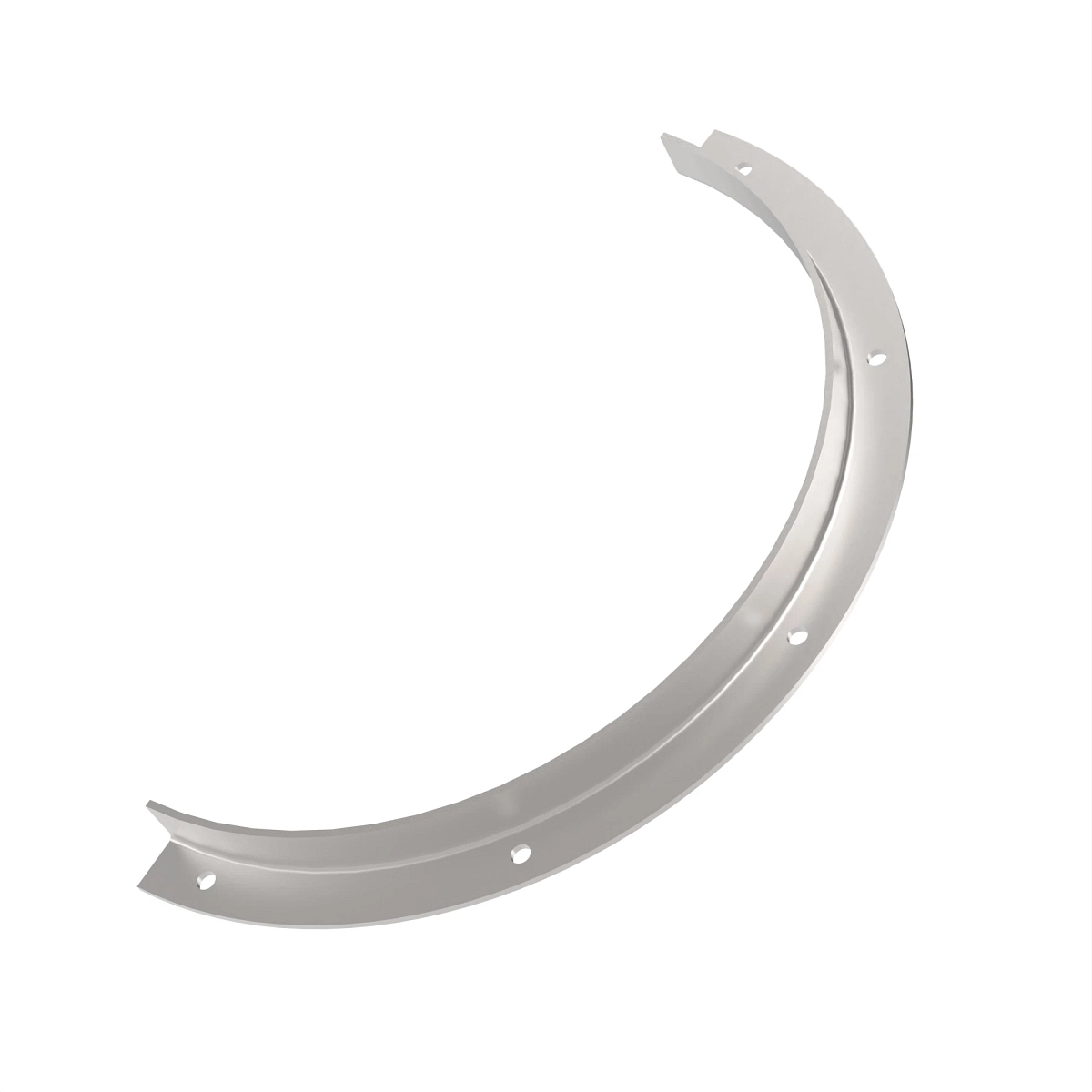 Flange, Input