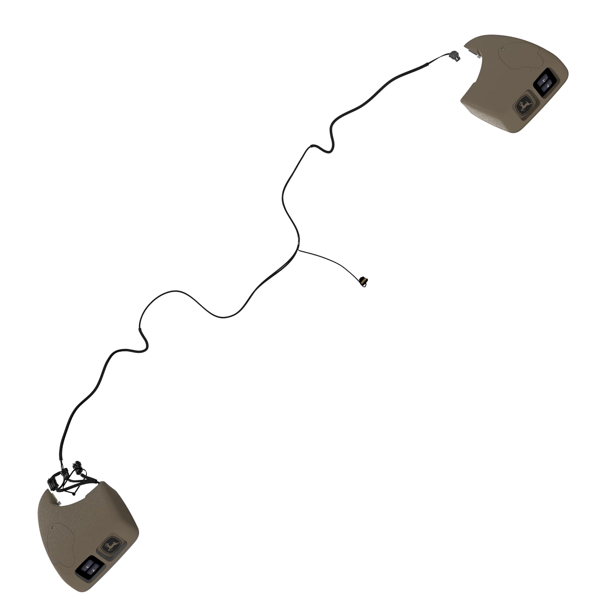 Module, Remote Control Unit, LH And