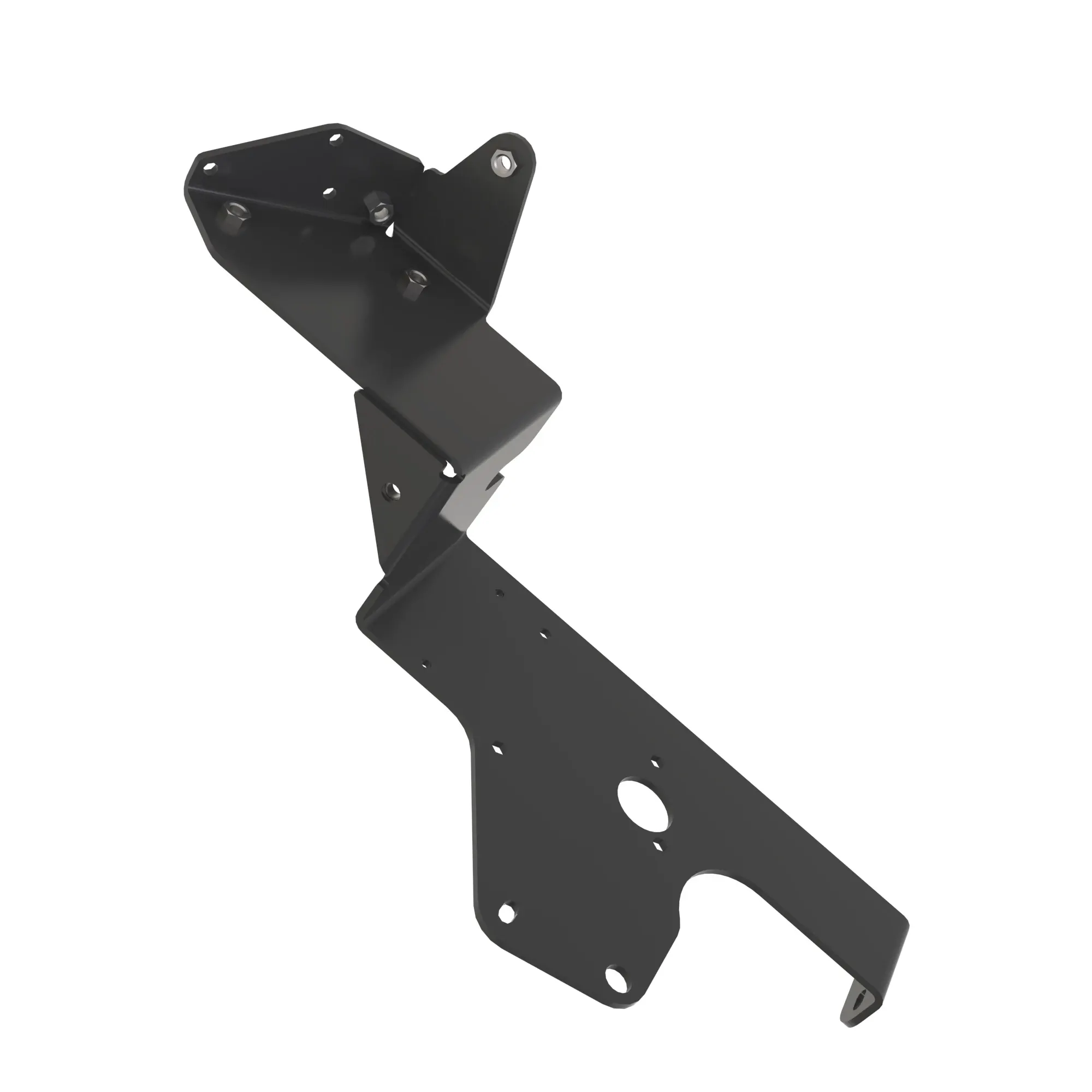 BRACKET, WASHER BOTTLE  - GP