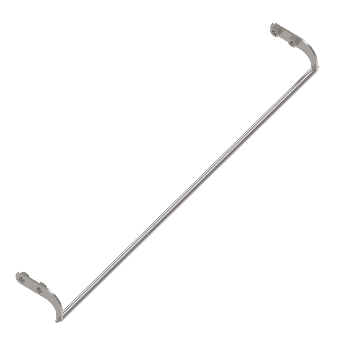 Support, Upper Rail for Combi Coole