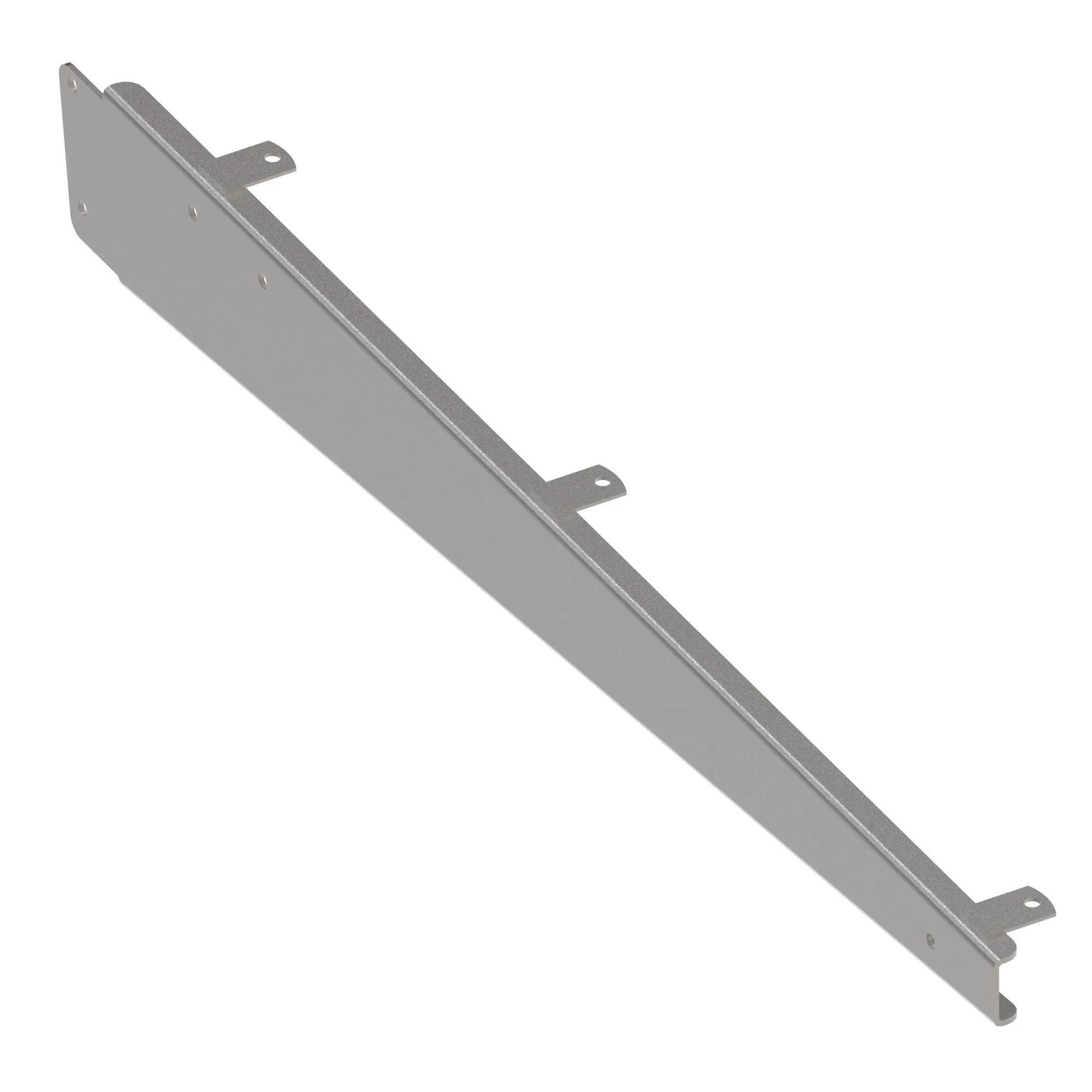 John Deere Roll-guard Bracket - MN10240