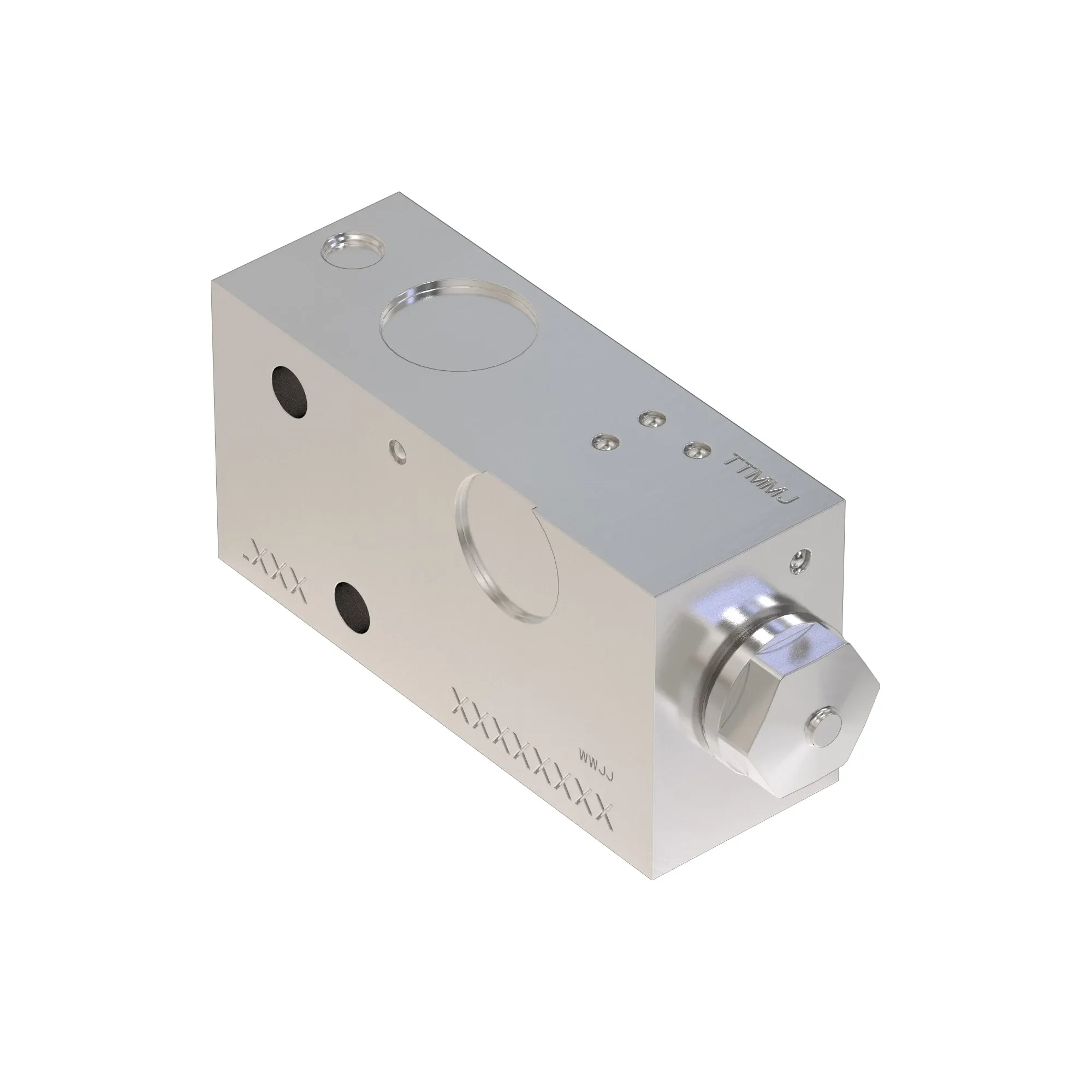 Hydr./Pilot Control Valve