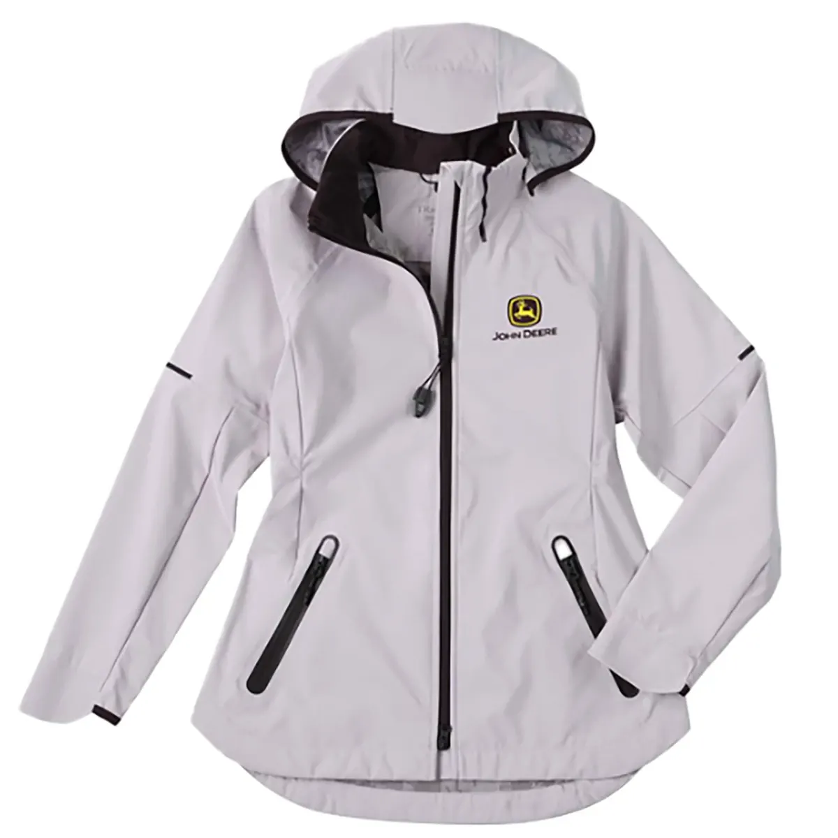 Ladies Fit Softshell Jacket