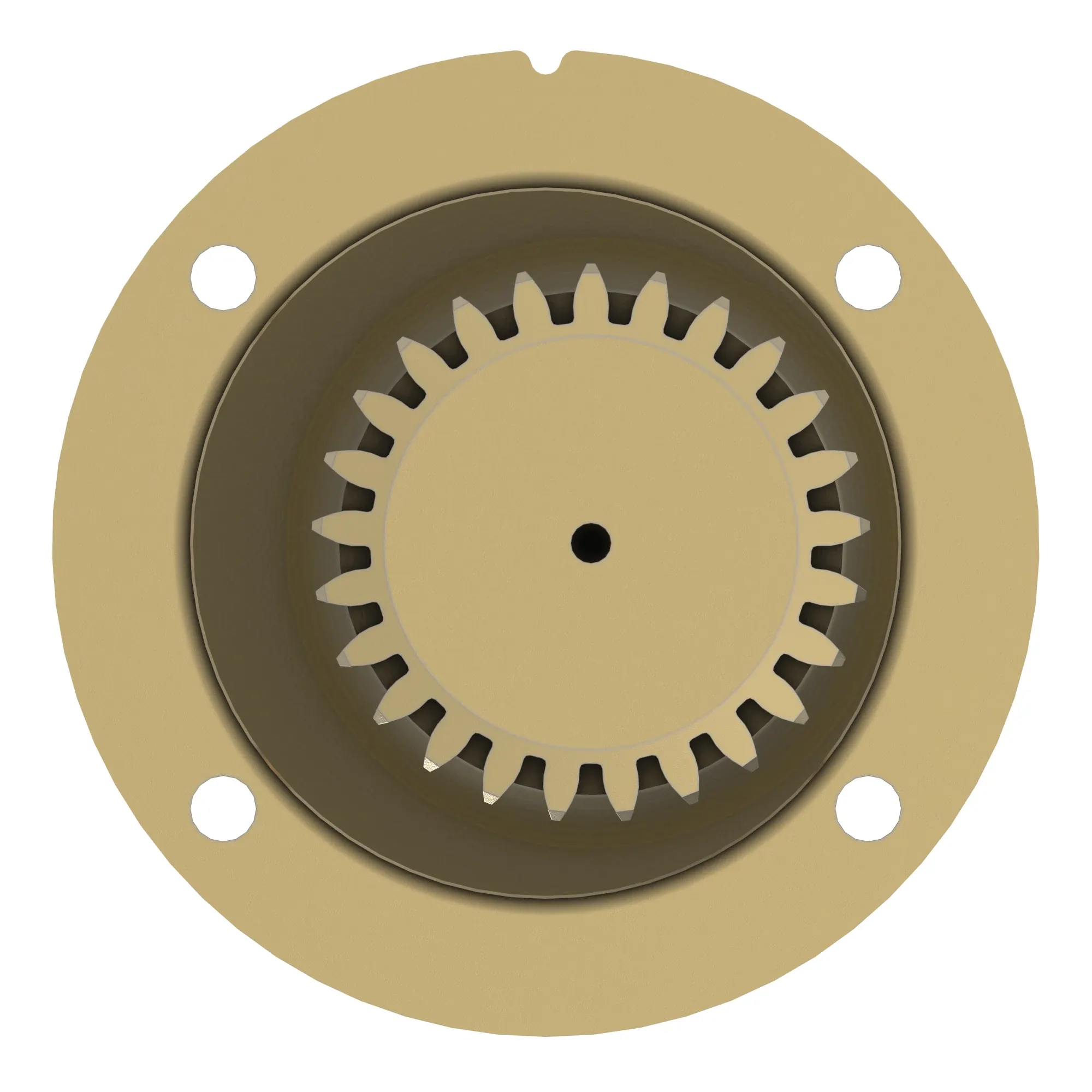 BEARING WITH HOUSING