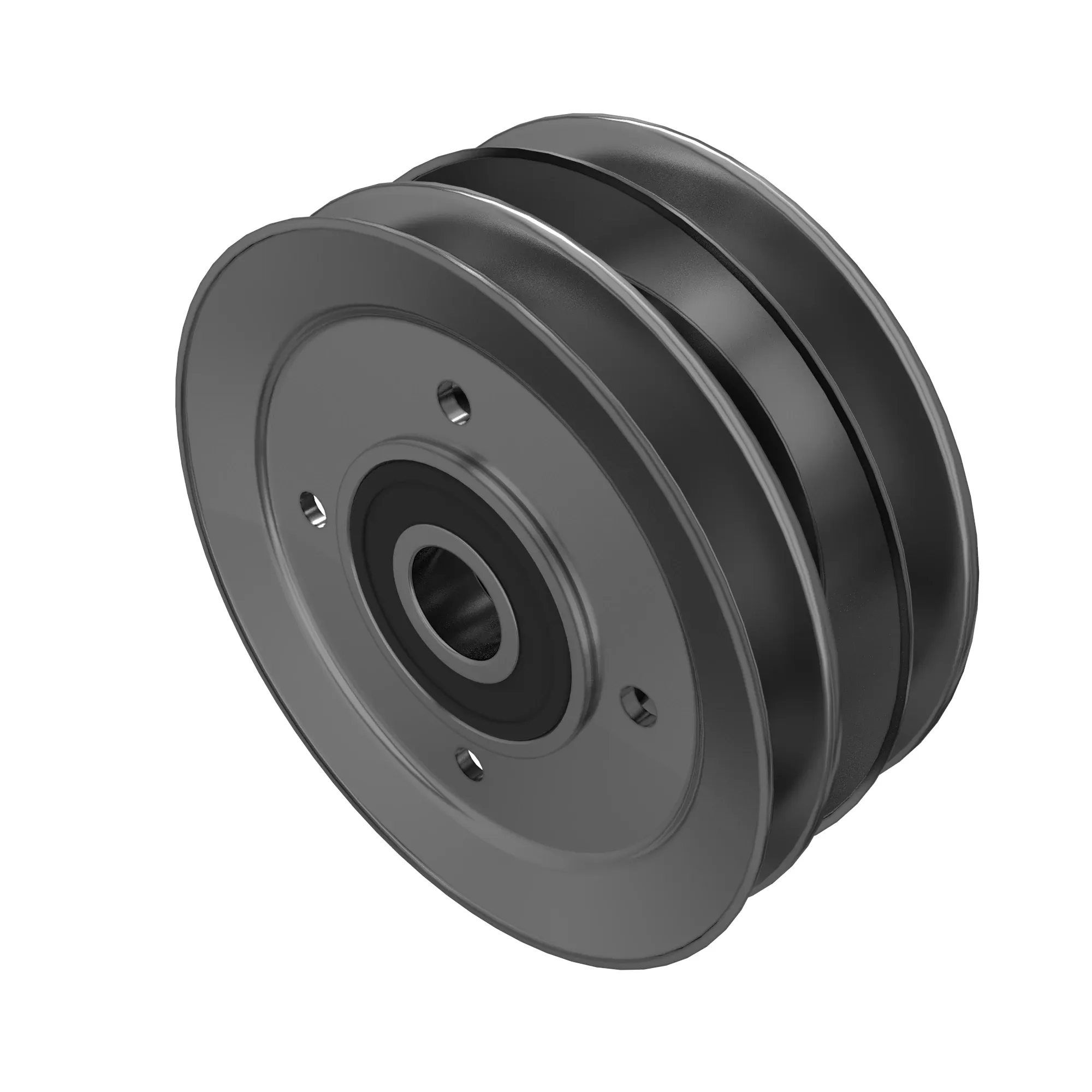 TCA15629: Mower Deck Drive Pulley