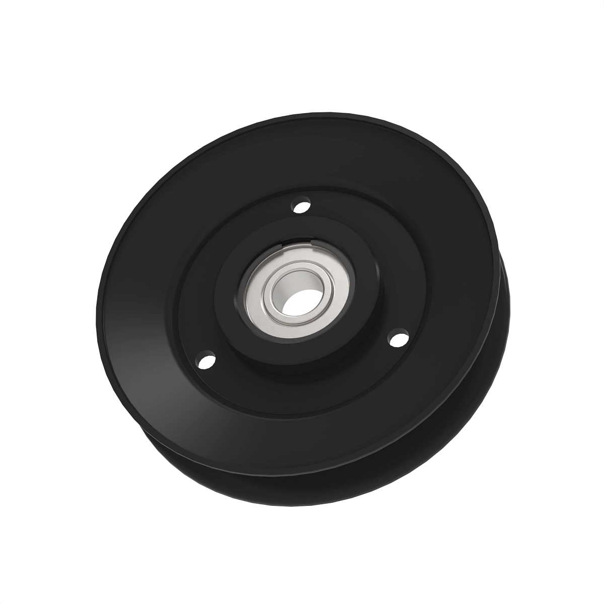 Center Sheave, V-Idler W/Be