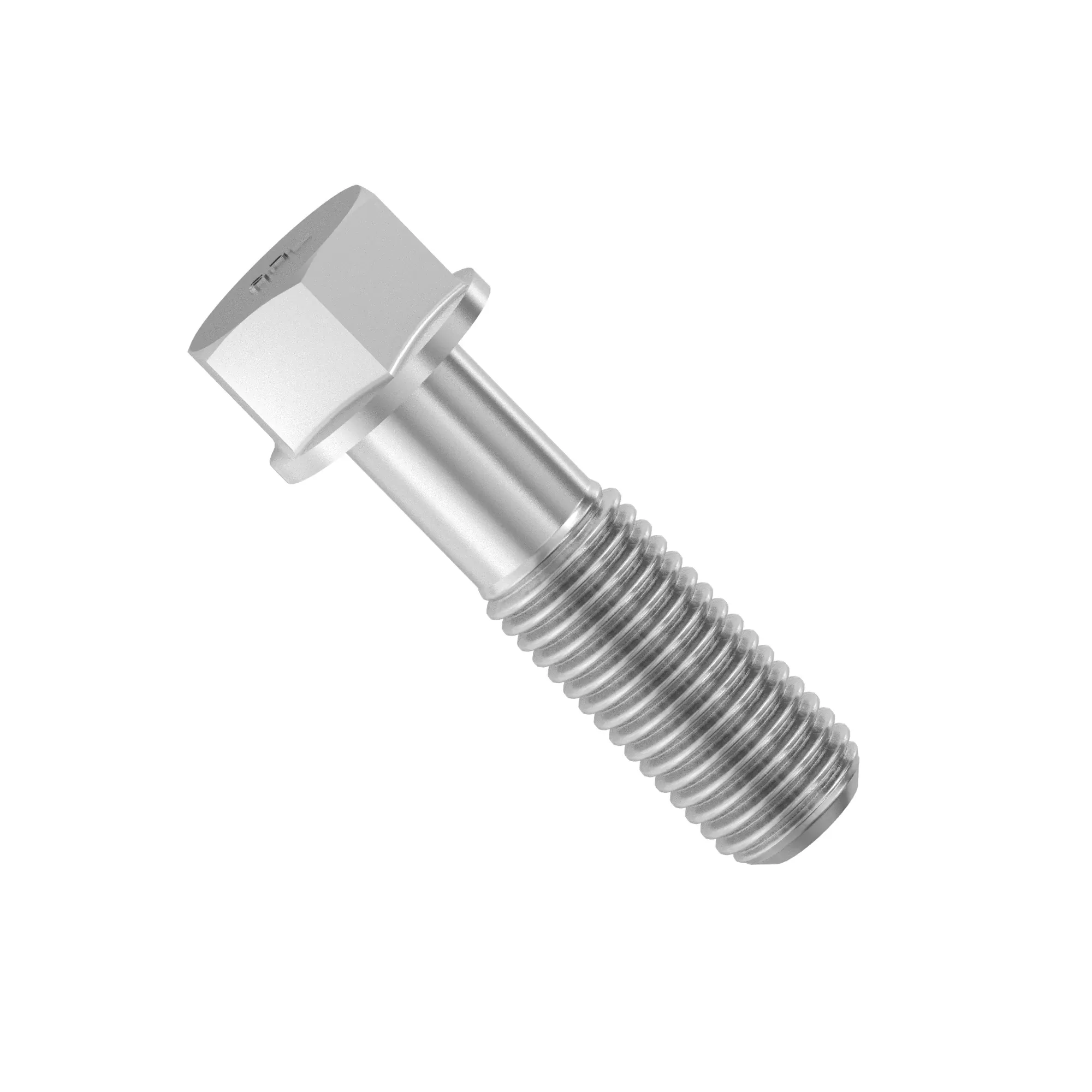 John Deere Hexagonal Head Flanged Screw, M10 X 40 - R526640