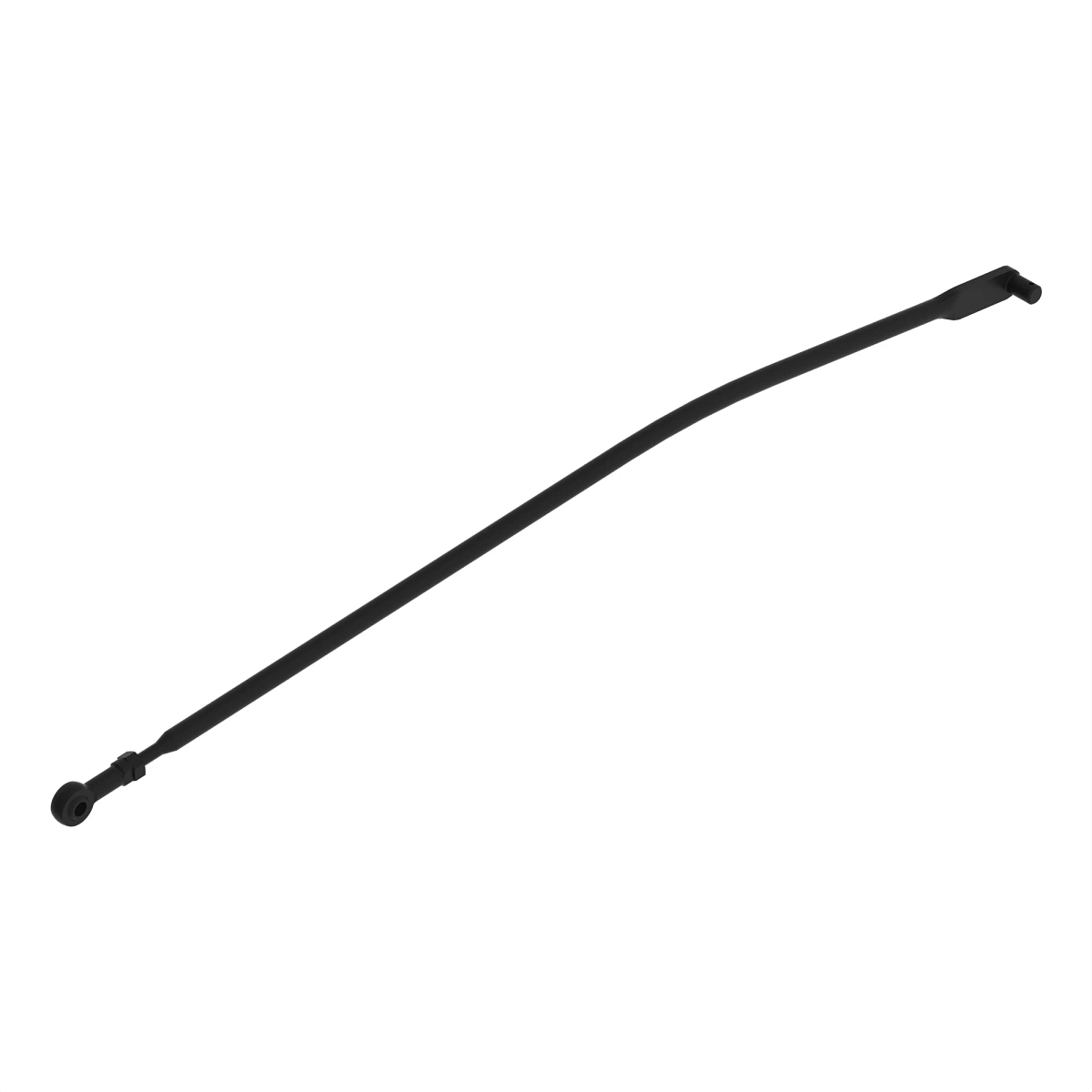 LH Baffle Linkage Assembly (54MOD)