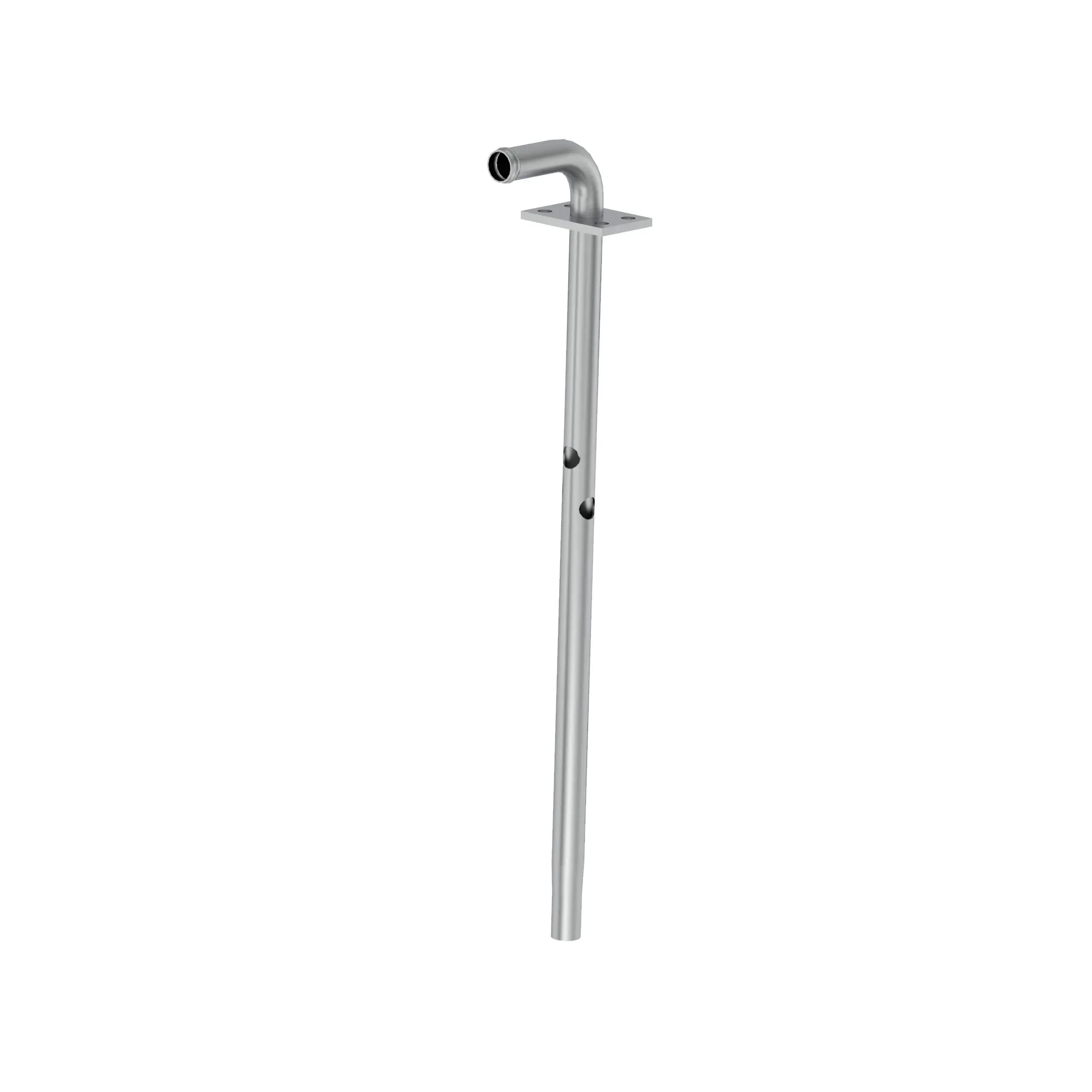 ELBOW FITTING, ELBOW, W/ RETURN TUB