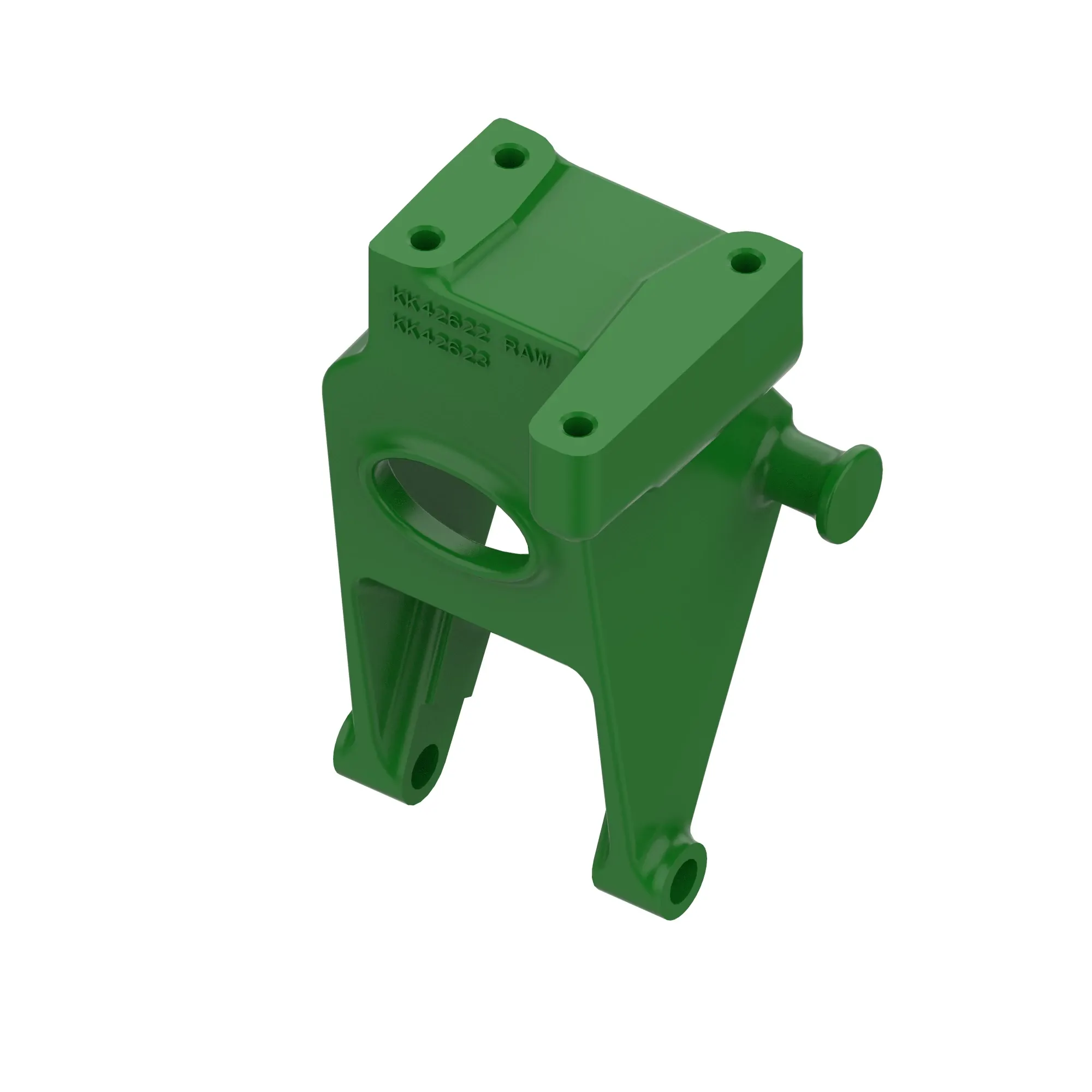 BRACKET, EDUCTOR SUPPORT