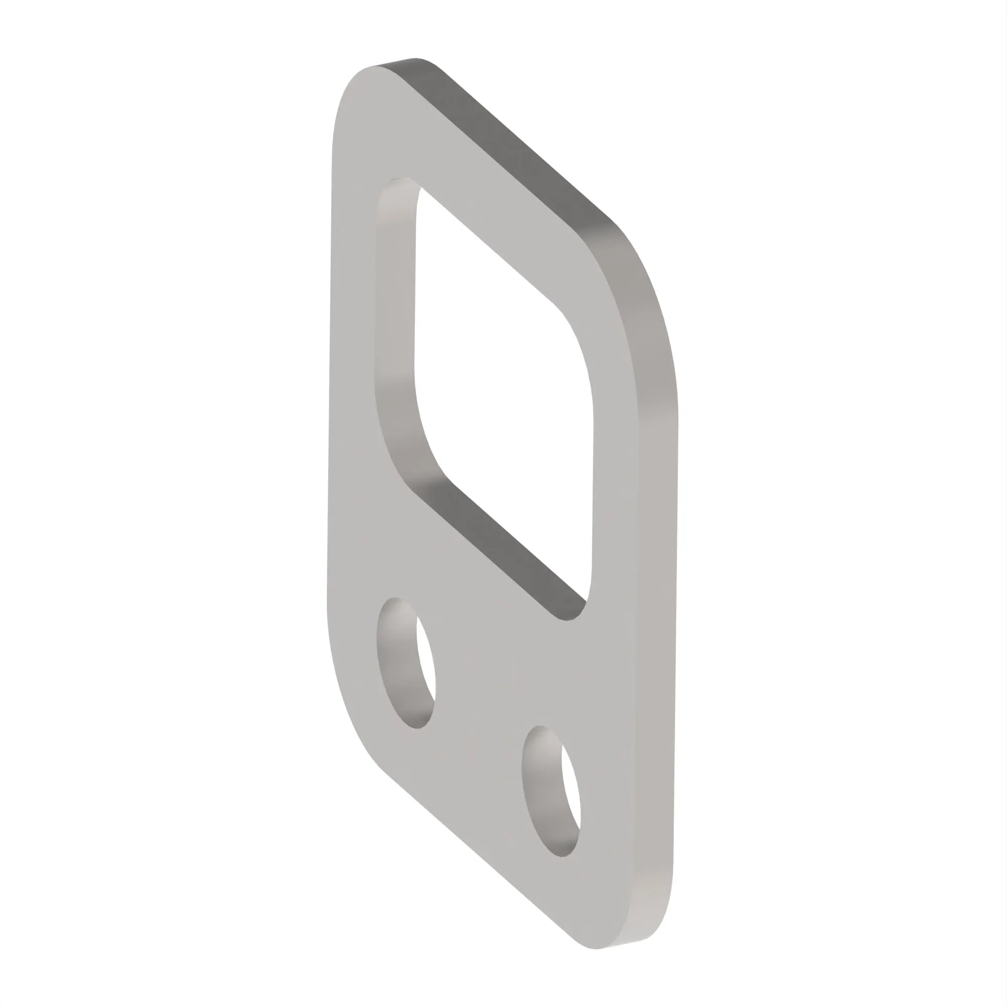 PLATE, RETAINER