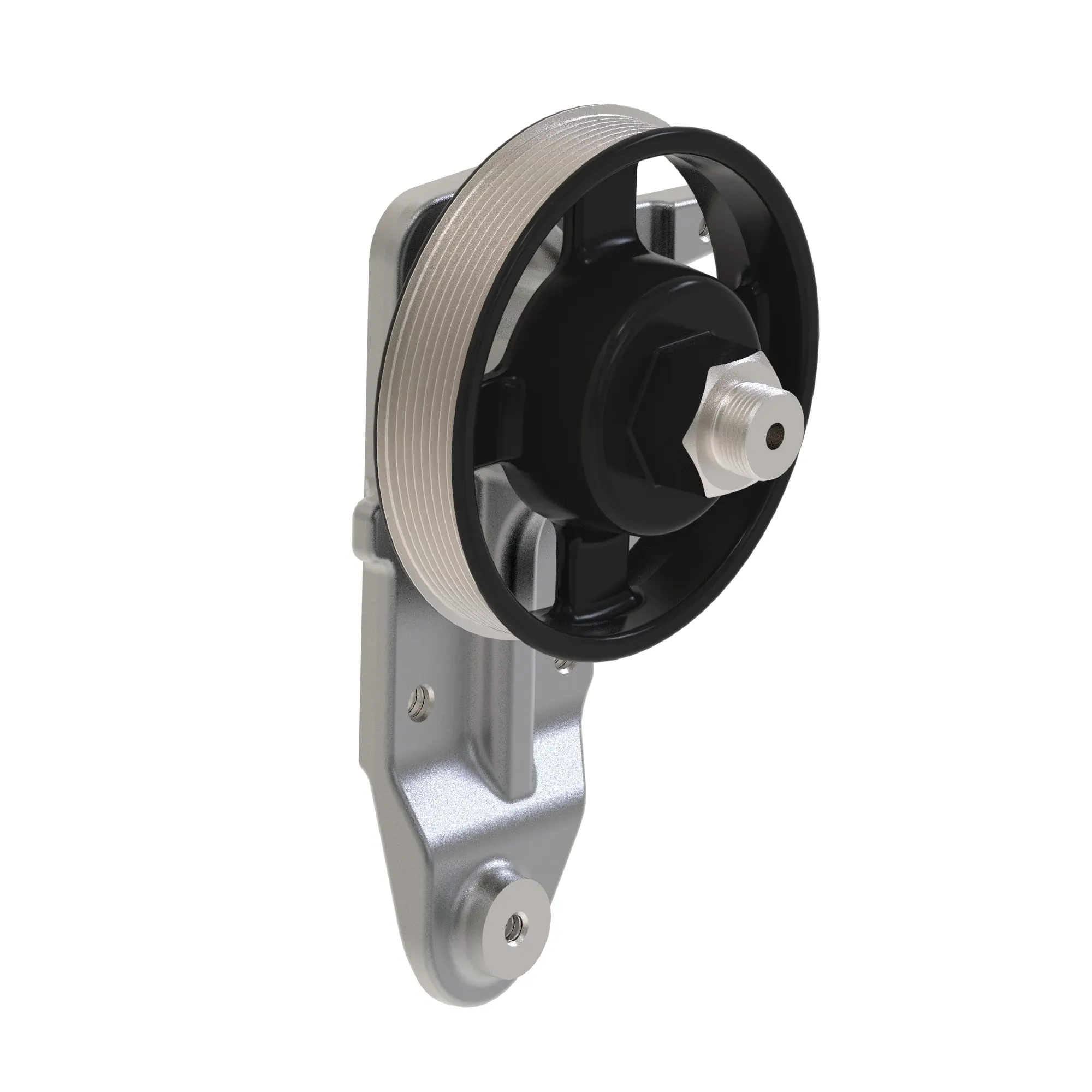 OOS FT4 FAN PULLEY