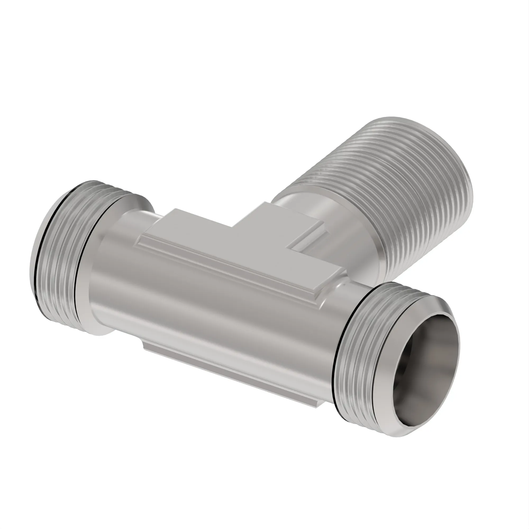 TEE FITTING, FITTING,SDBT DIN74317-