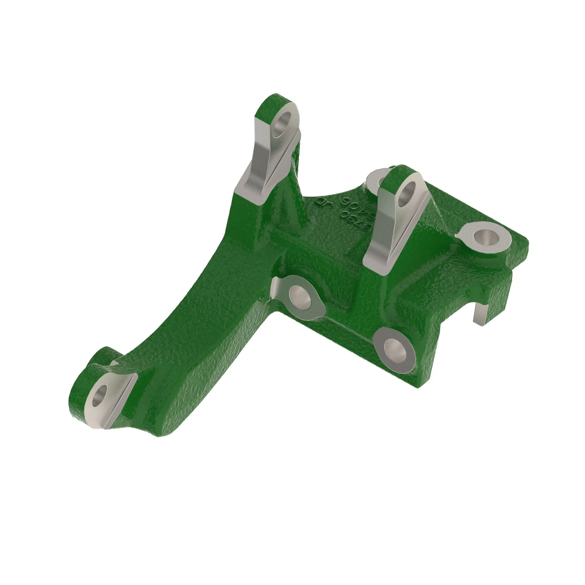 John Deere Alternator Support Bracket - R536406