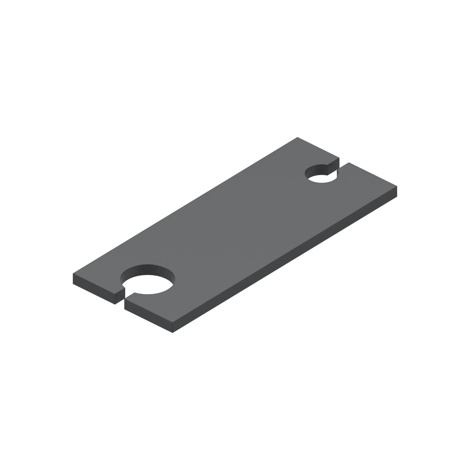 John Deere Mounting Strap - T179671