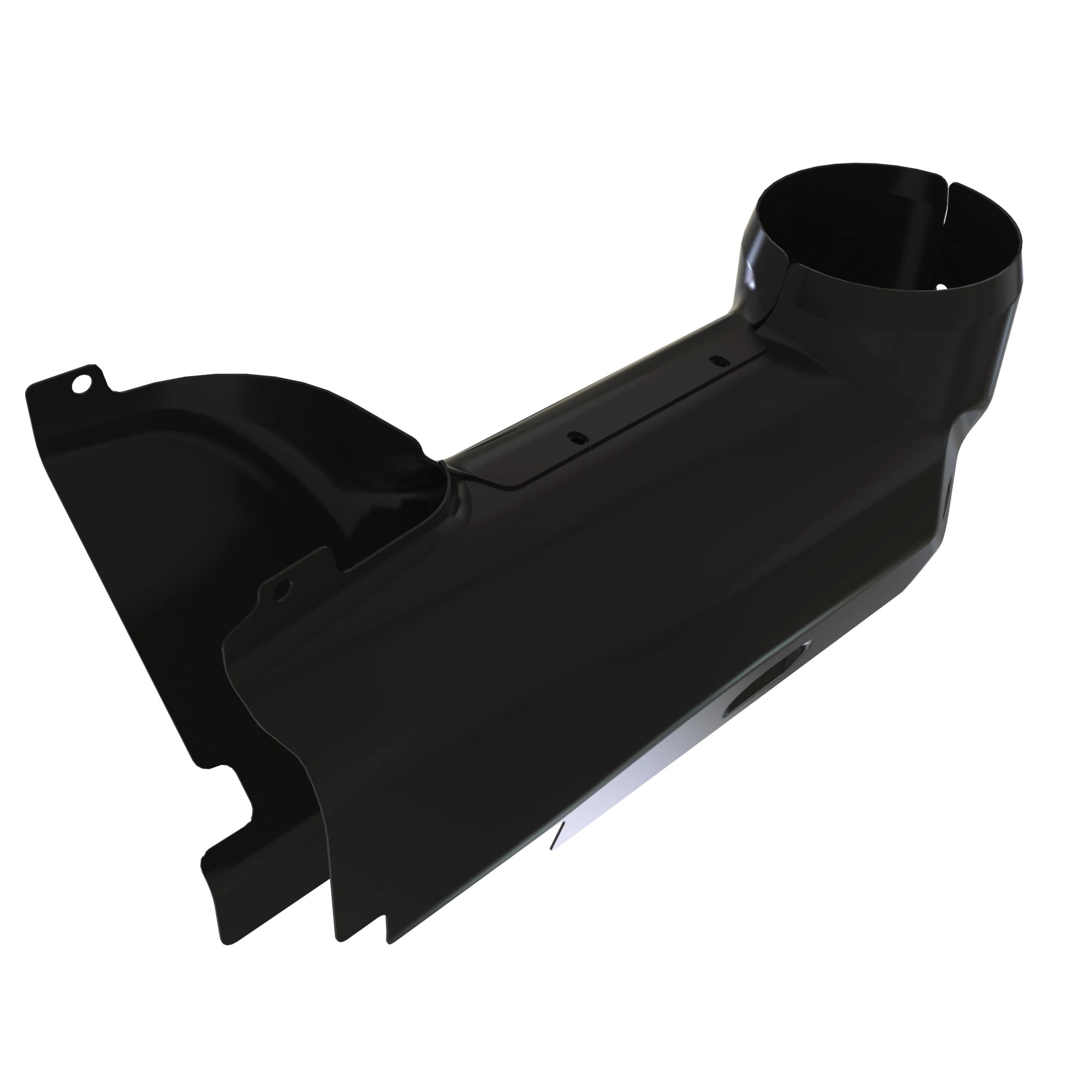 HEAT SHIELD, HEAT SHIELD; 6MC/RC; D