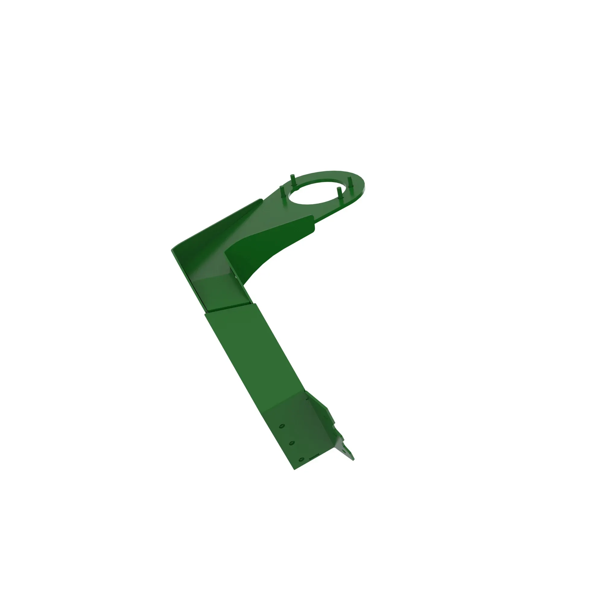 MOUNTING PARTS, ASSY-SIDE SCROLL MO