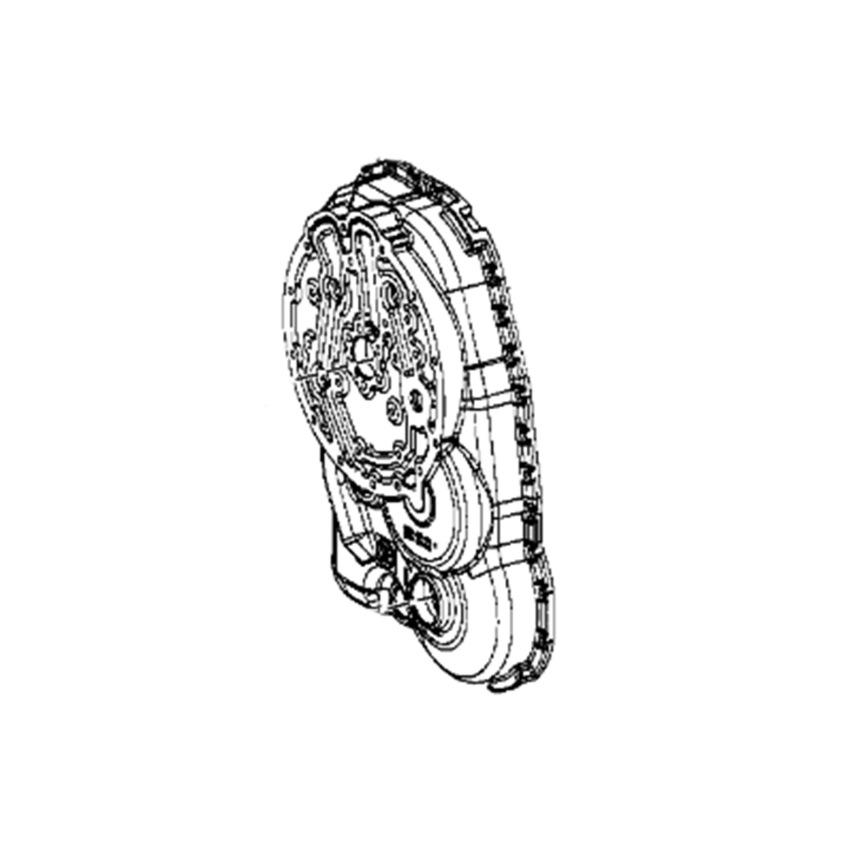 Housing, Front Transmission