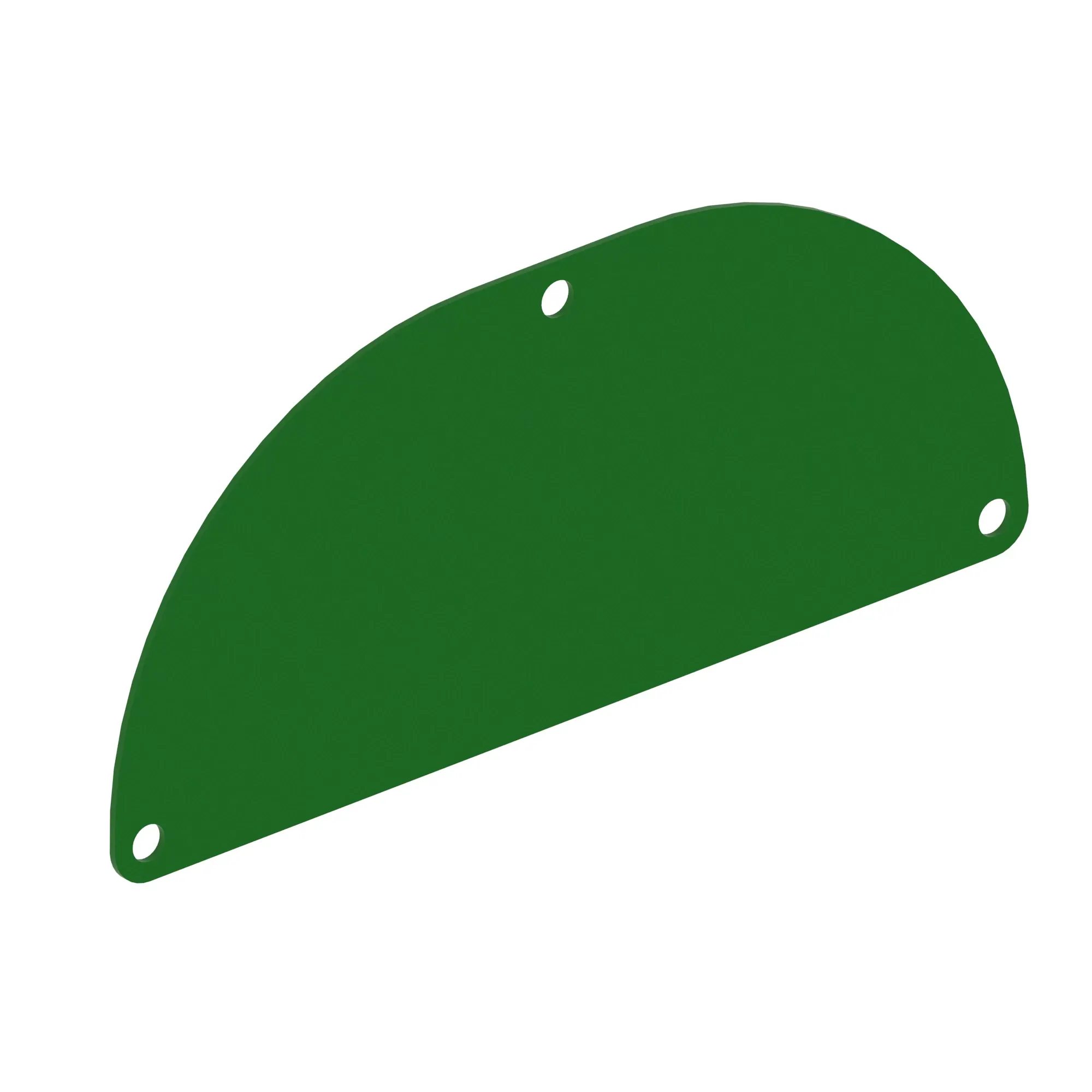 John Deere Air Deflector Shield - KK69409