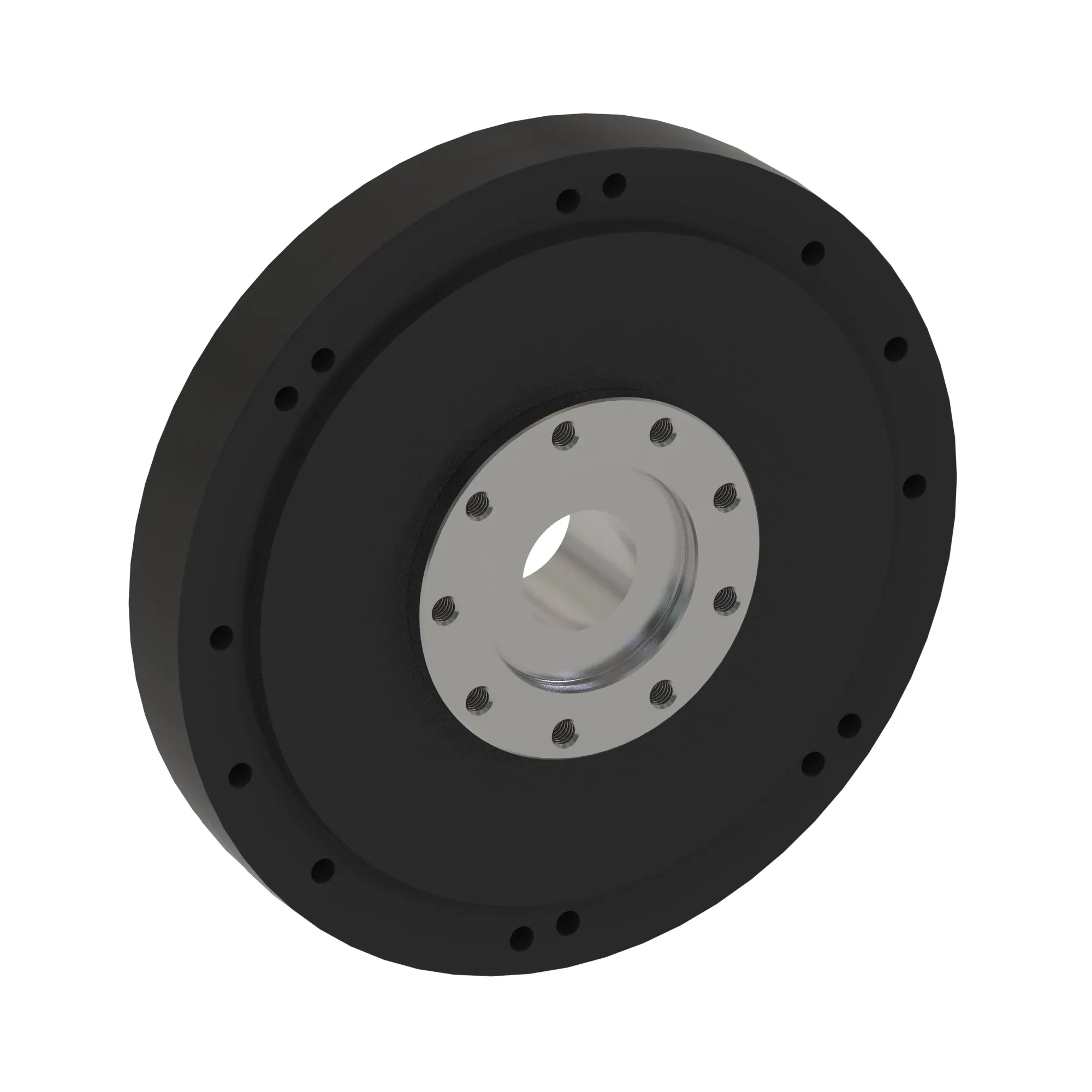 Torsional Damper