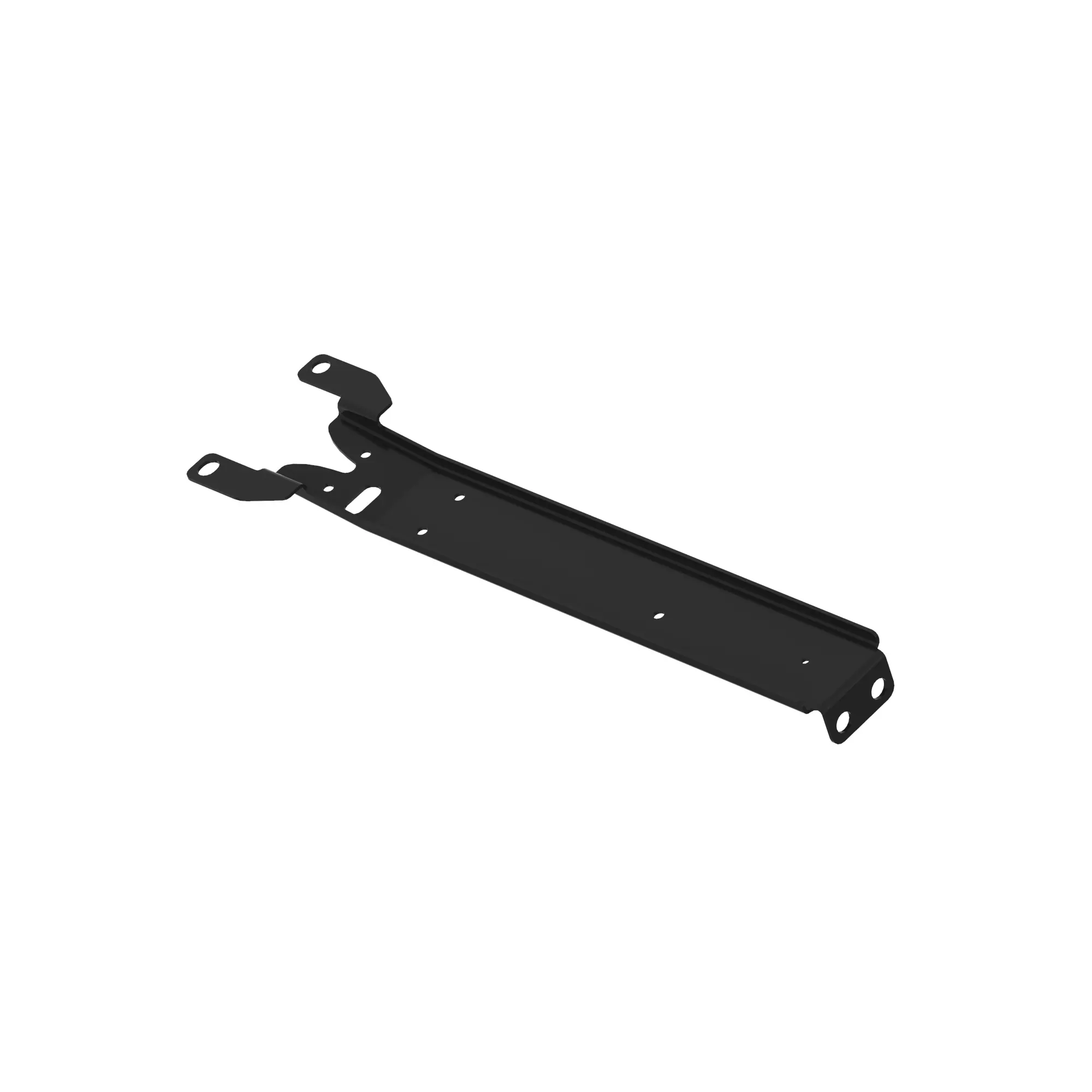 BRACKET, HOOD LATCH
