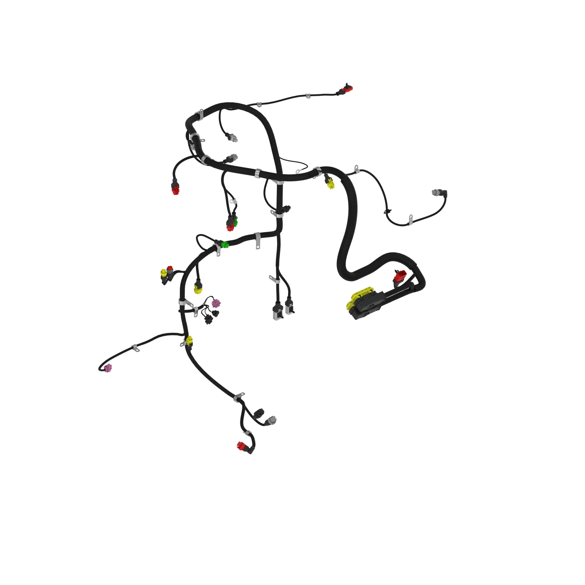 John Deere Engine Wiring Harness - RE566524