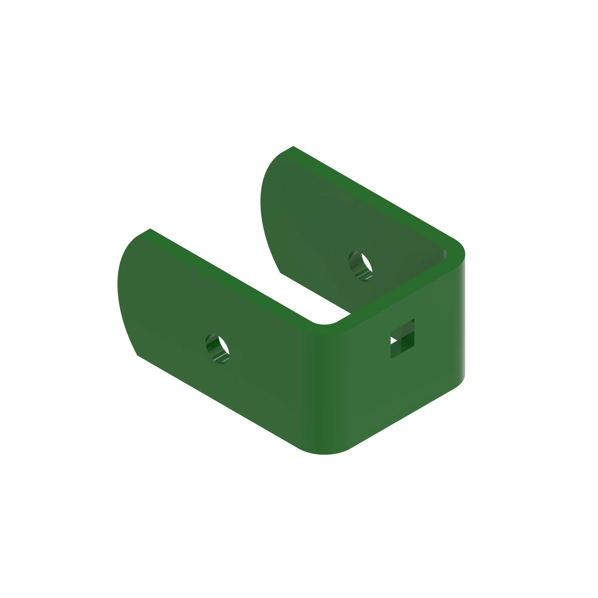 John Deere Grass Seed Drive Bracket - N164271