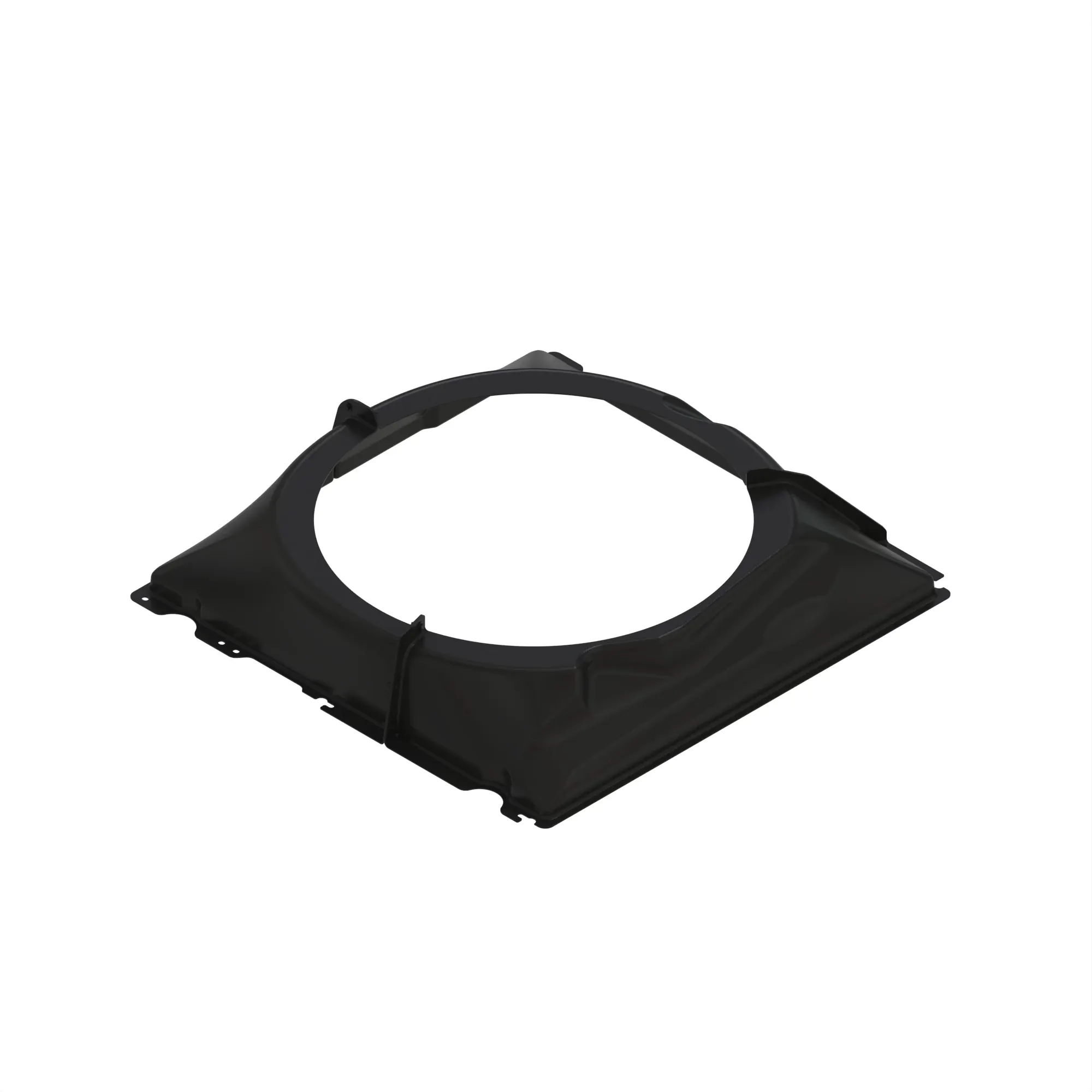 John Deere Radiator Fan Shroud - AXE22970