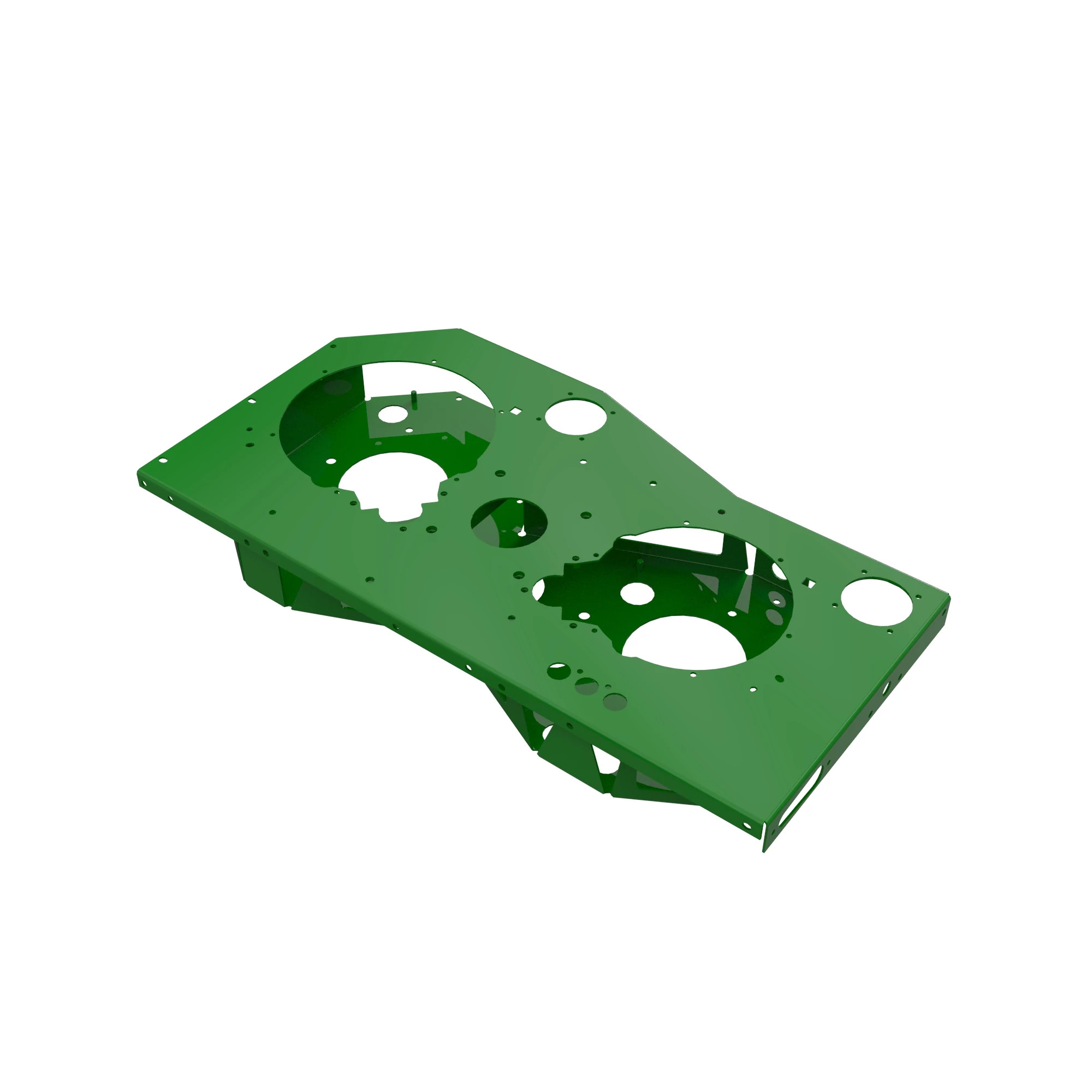 PLATE ASSY, TOP - PRO-16