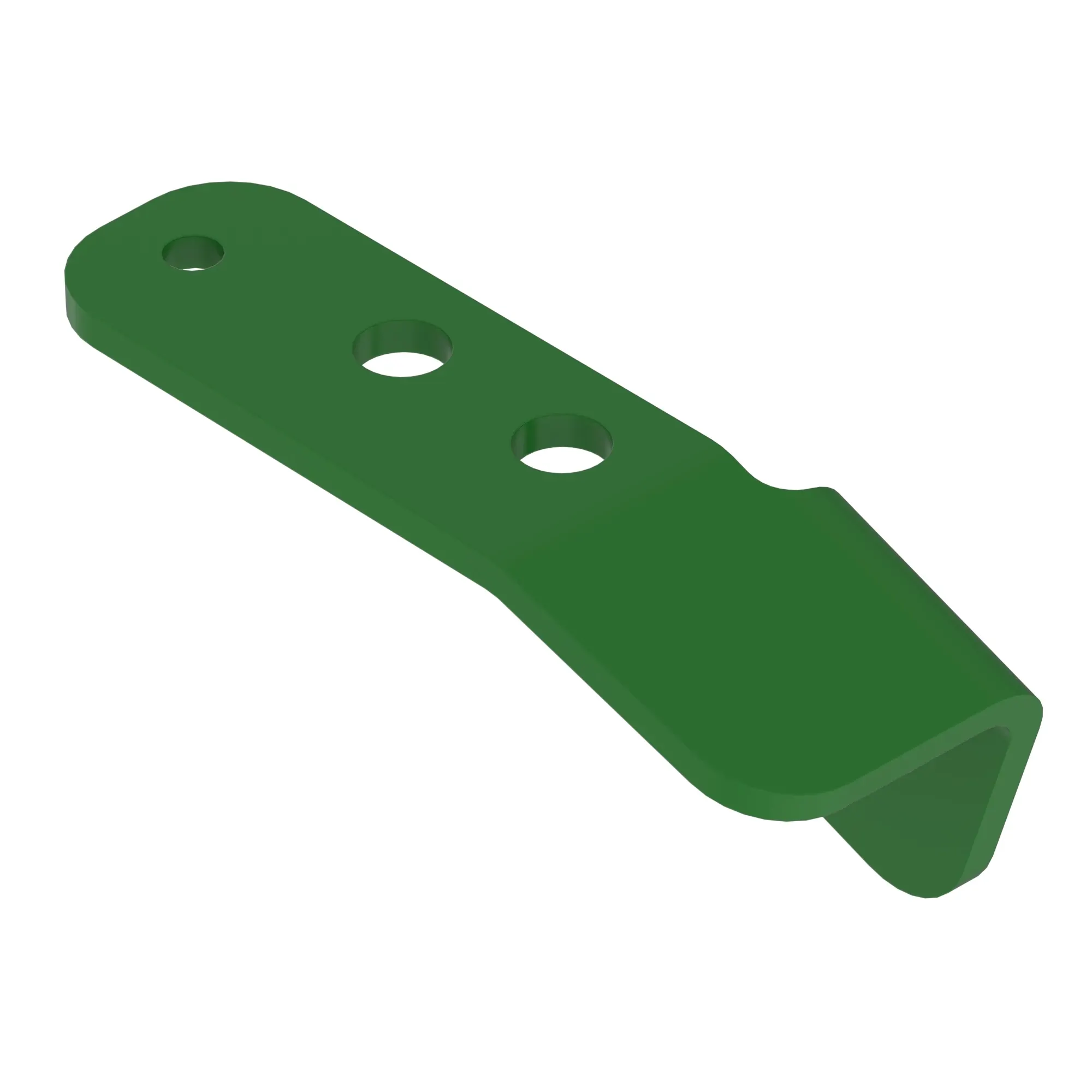 BRACKET, SHIELD MOUNT, ATTACHMENT F