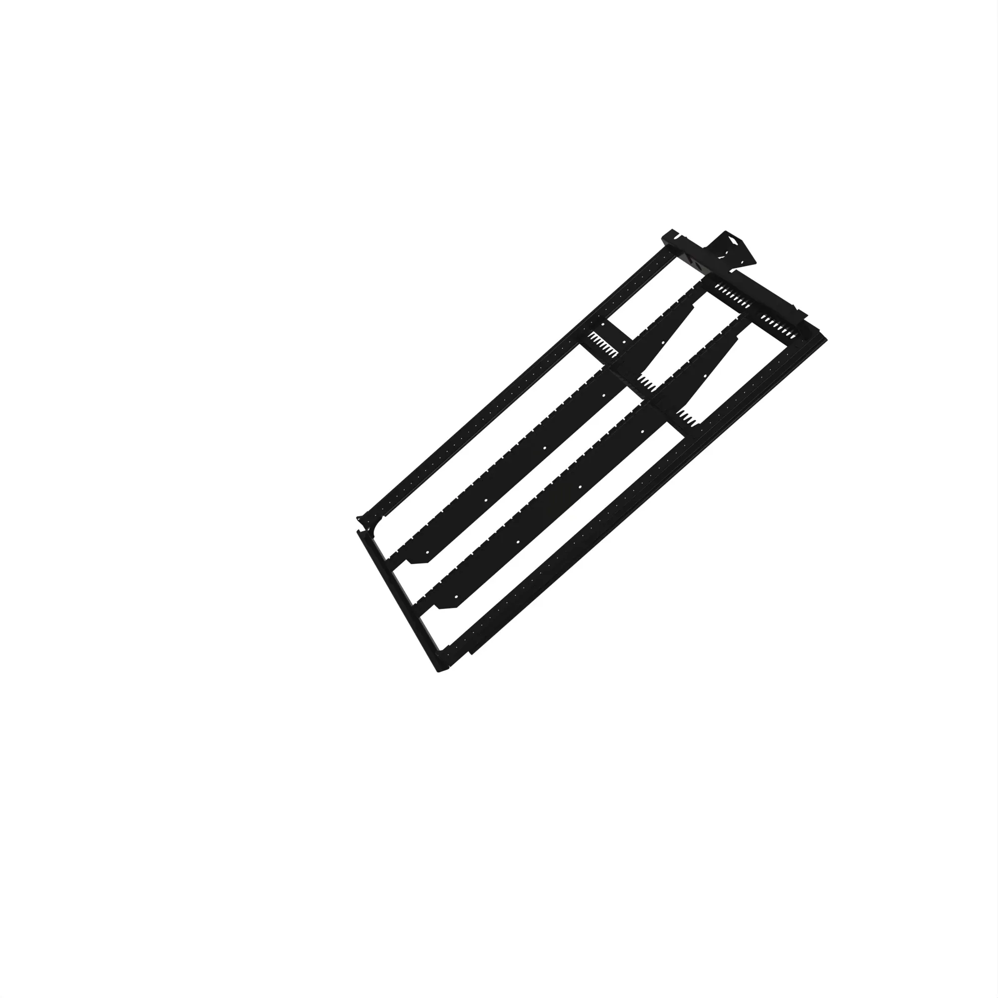 CHAFFER,ASSY, REMOTE WIDE LH