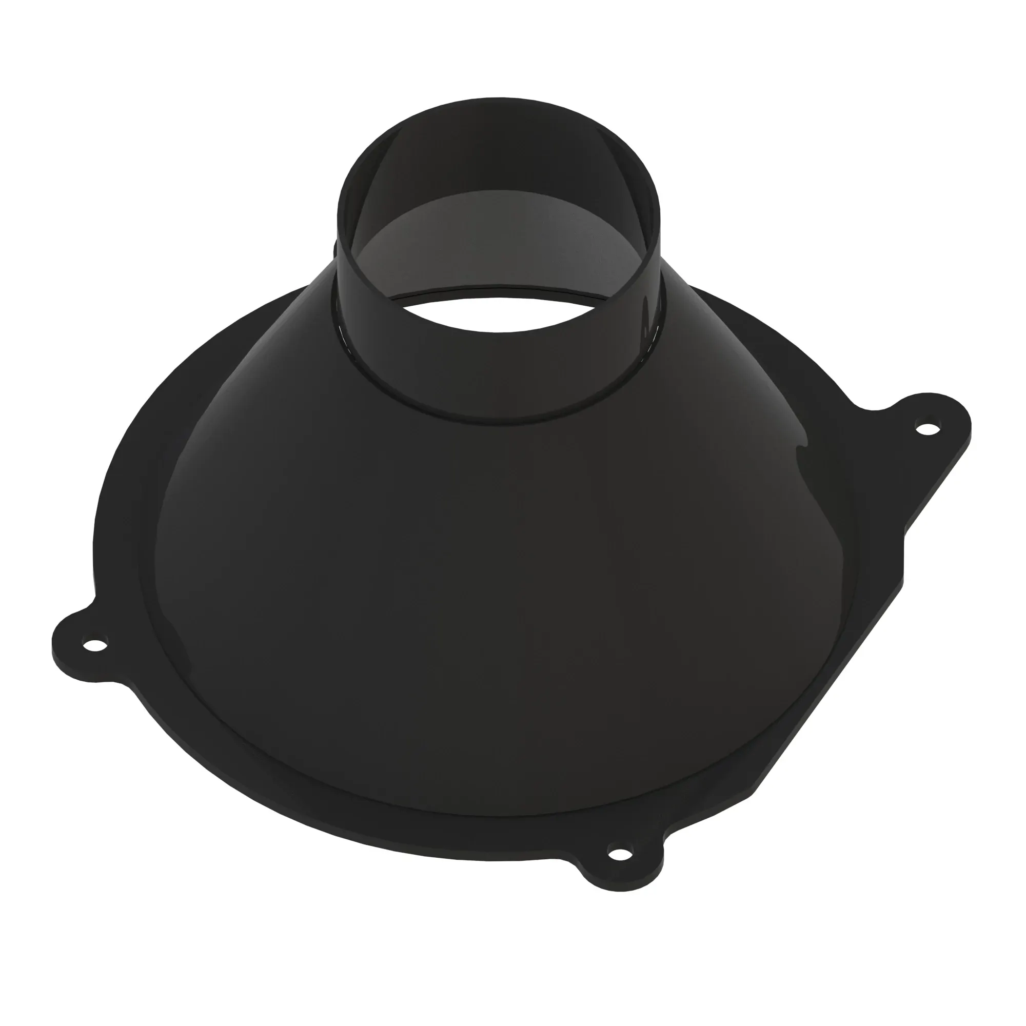 John Deere Exhaust Pipe - AT556633
