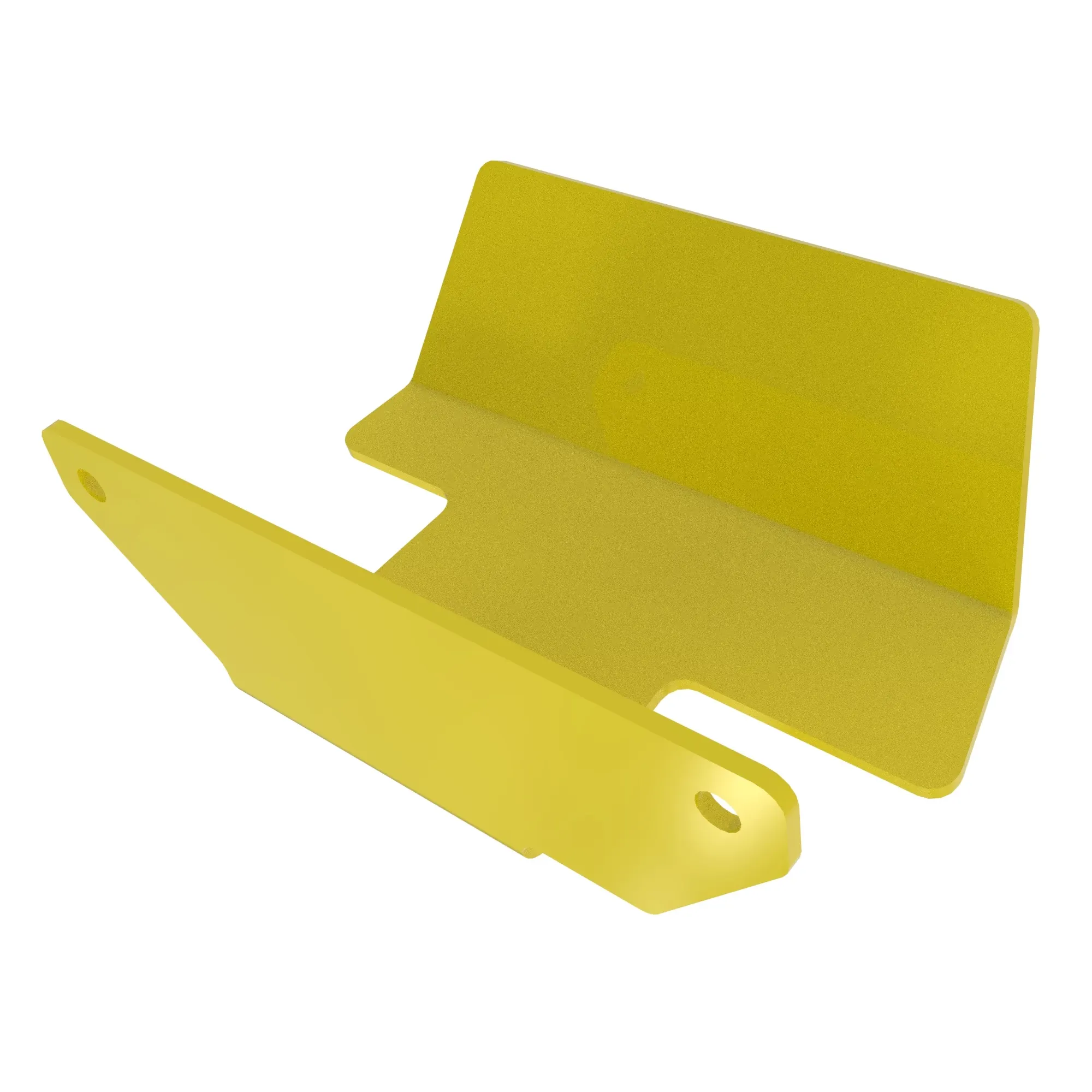PLATE, BENT COVER