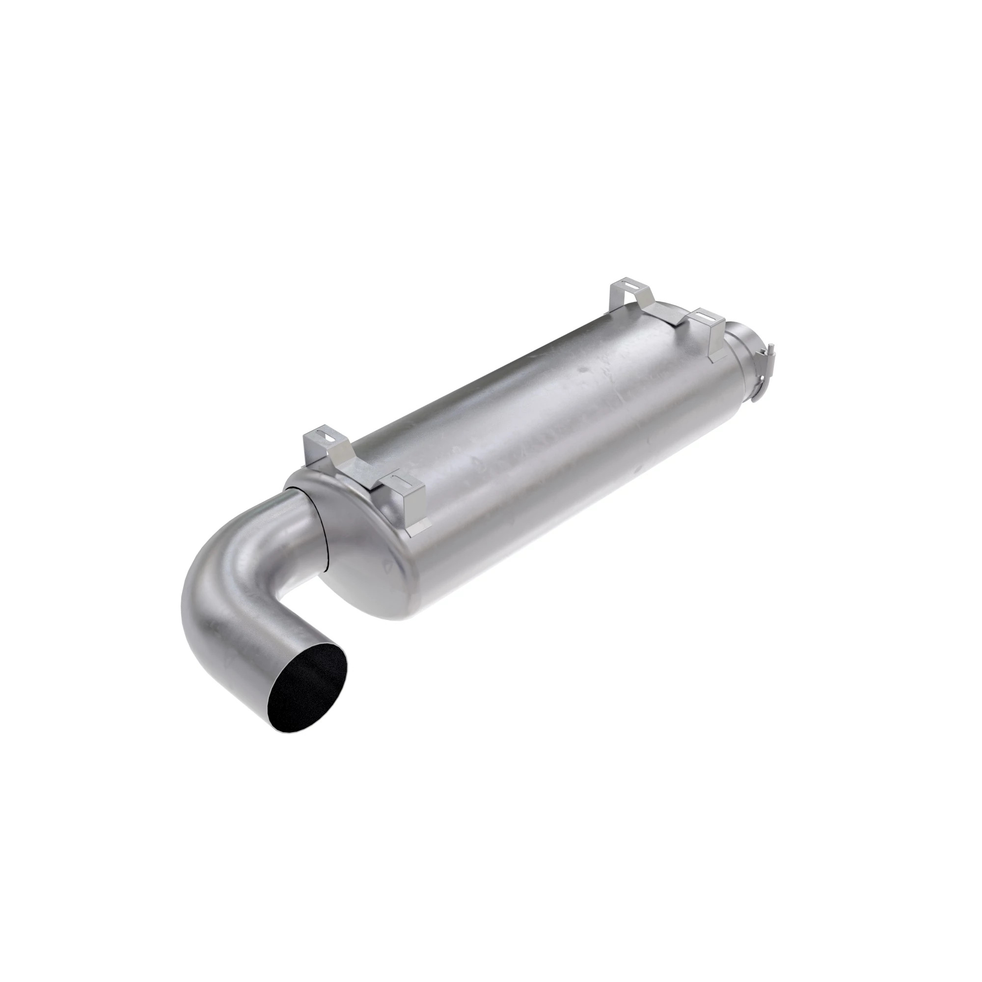 MUFFLER ASSY
