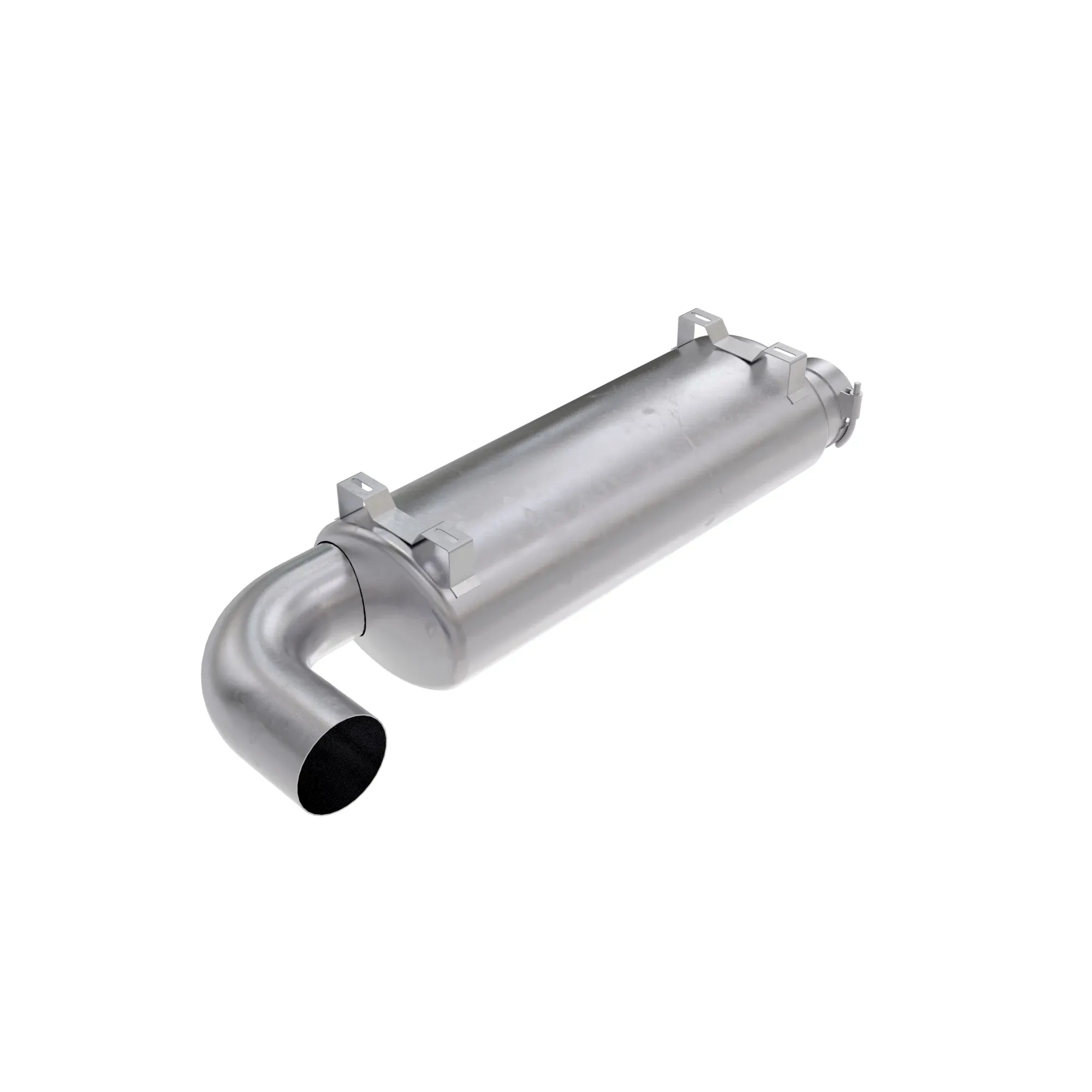 John Deere Muffler - AH164811