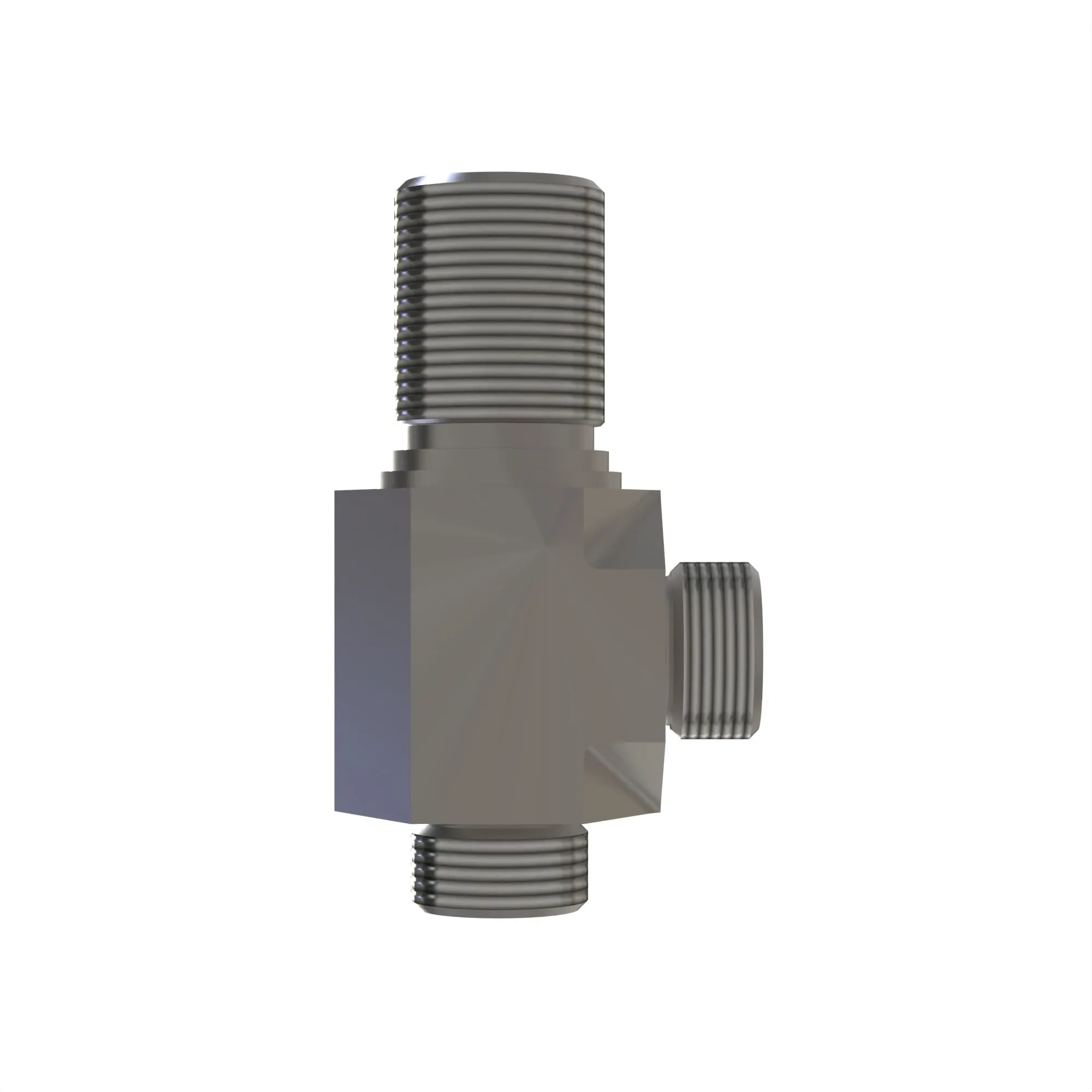 BULKHEAD RUN TEE (BHRT), ORFS