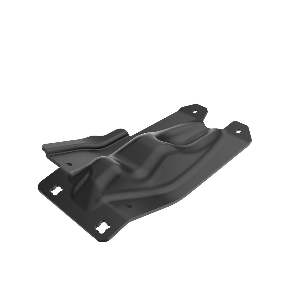 Skid Plate, Steel Skid