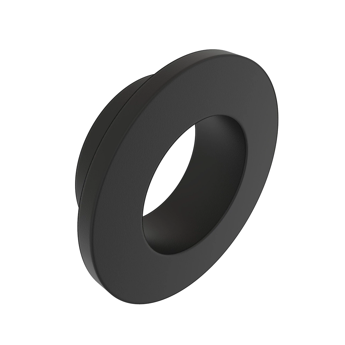 Washer, Flg Sleeve Plastic